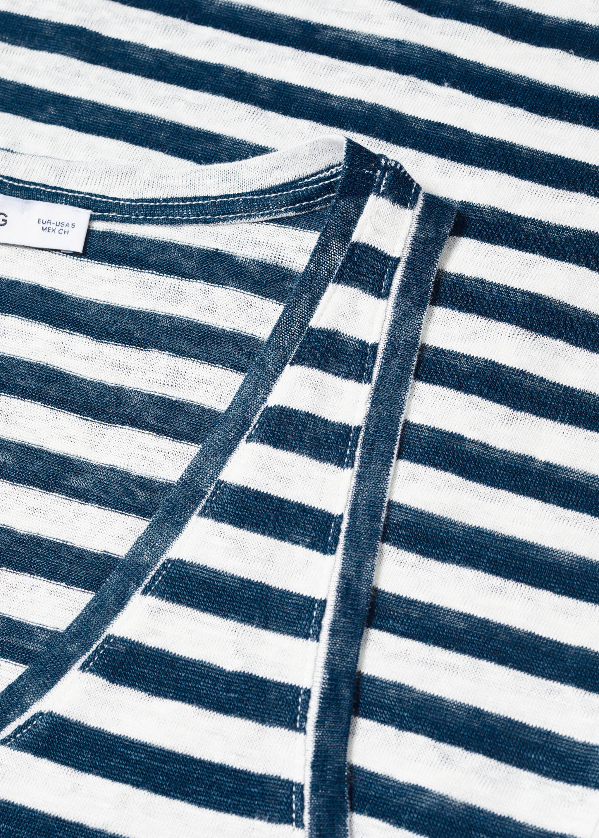 Top bretelles lin - Détail de l'article 8