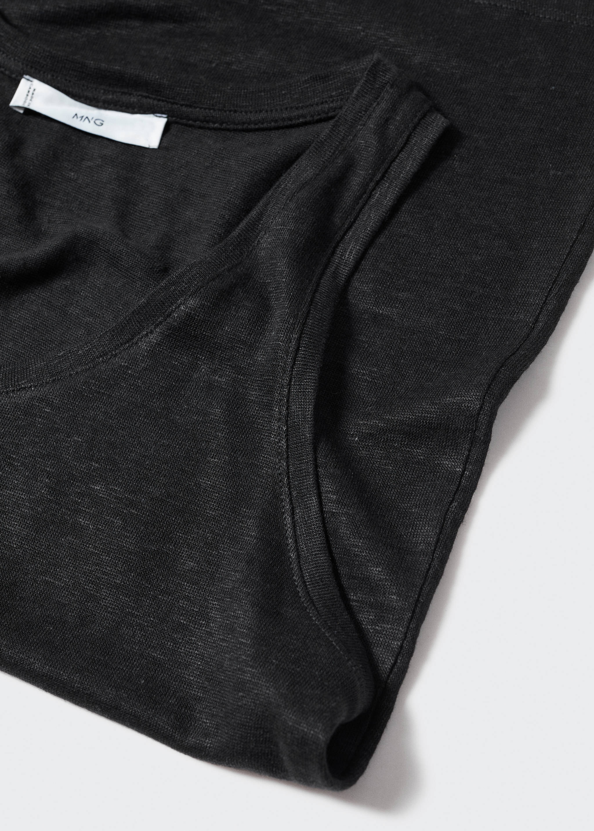 Top bretelles lin - Détail de l'article 8