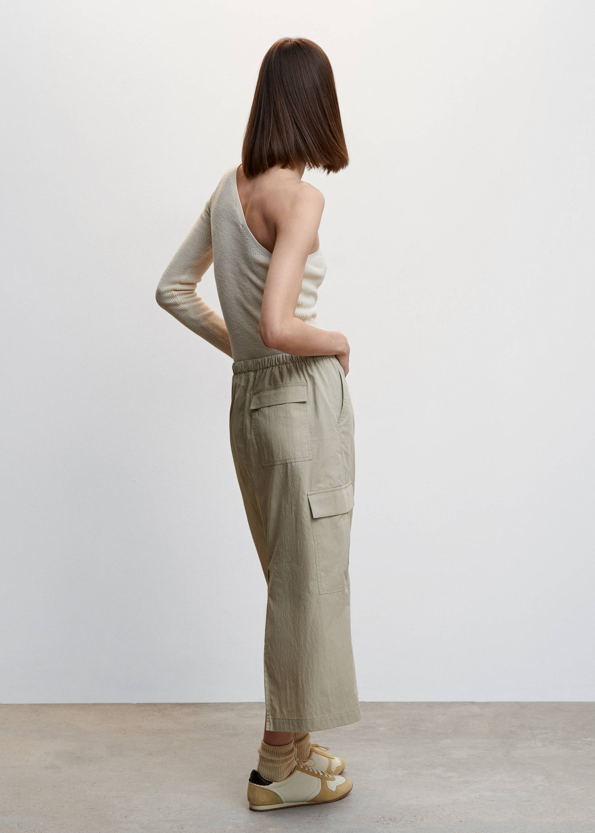 Jupe parachute - Verso de l’article