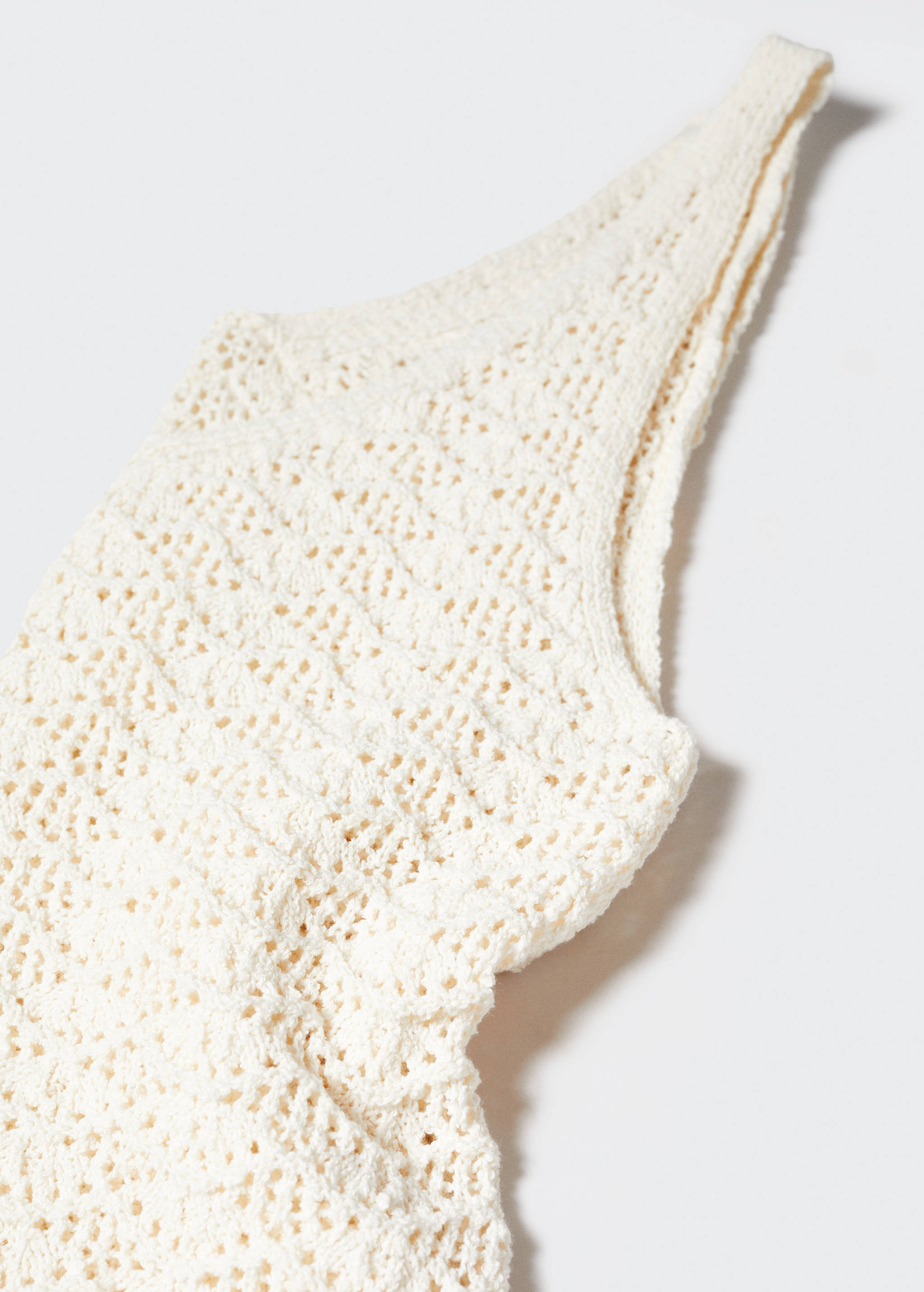 Top maille détails ajourés - Détail de l'article 8