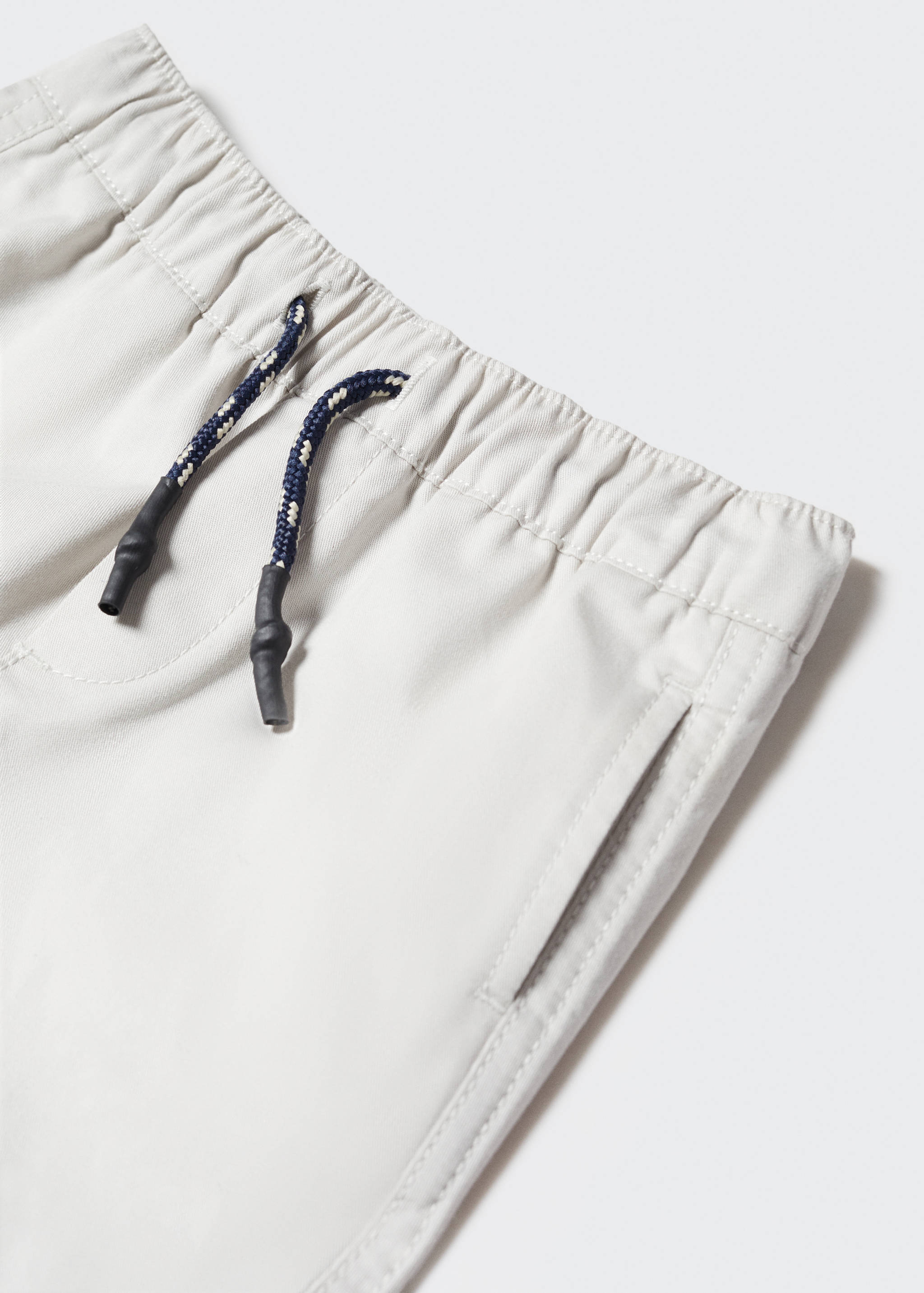 Bermuda coton - Détail de l'article 8