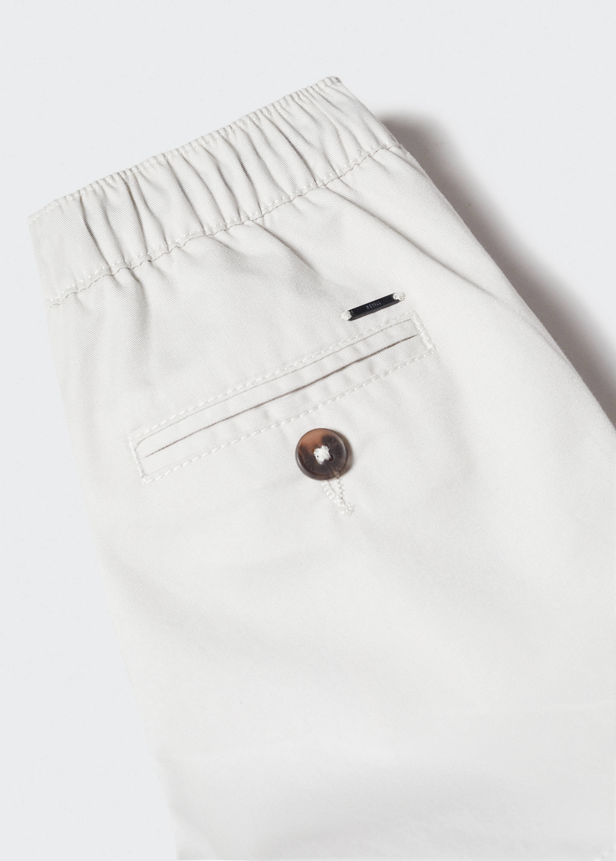 Bermuda coton - Détail de l'article 0