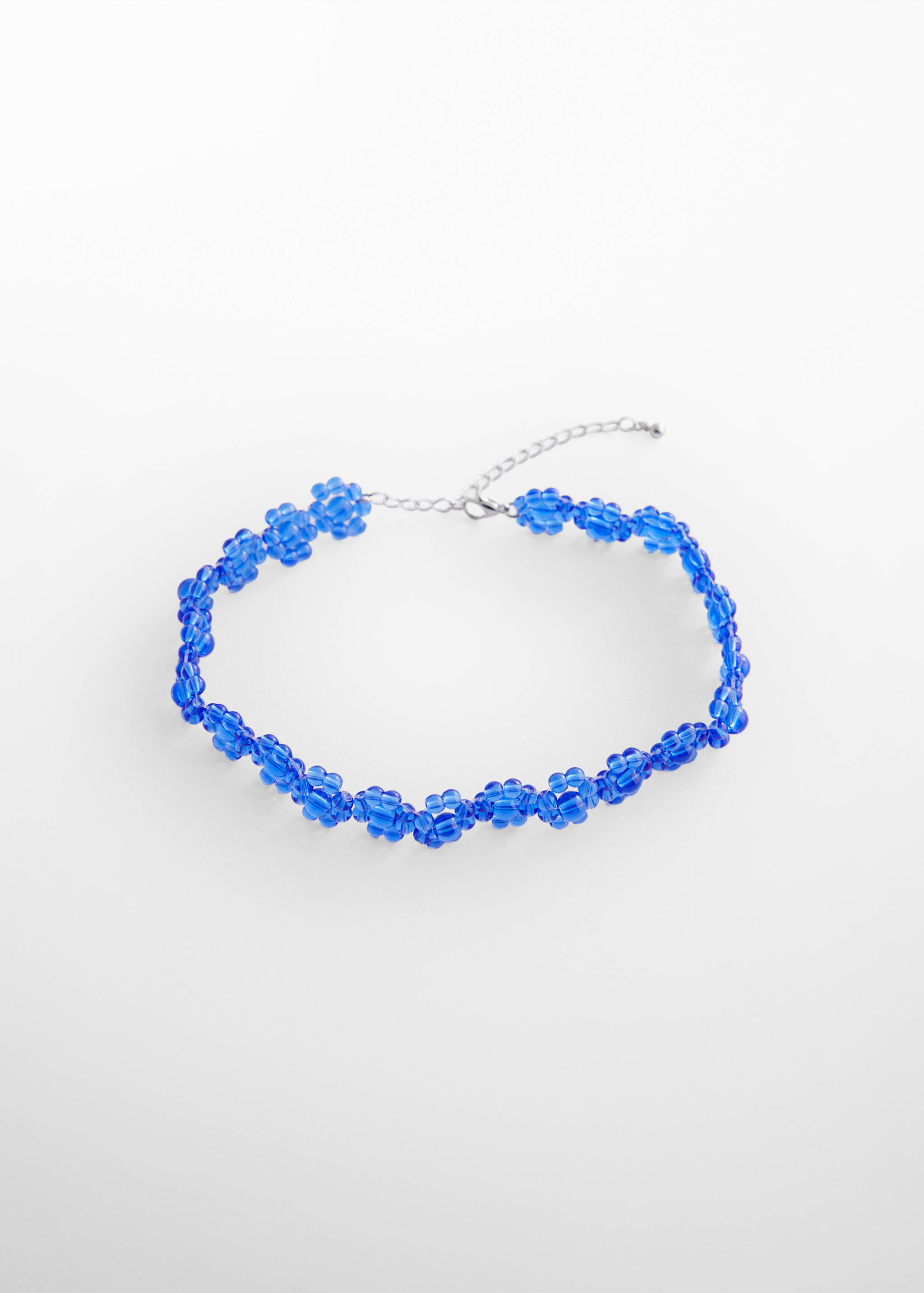 Crystal choker necklace - Article without model