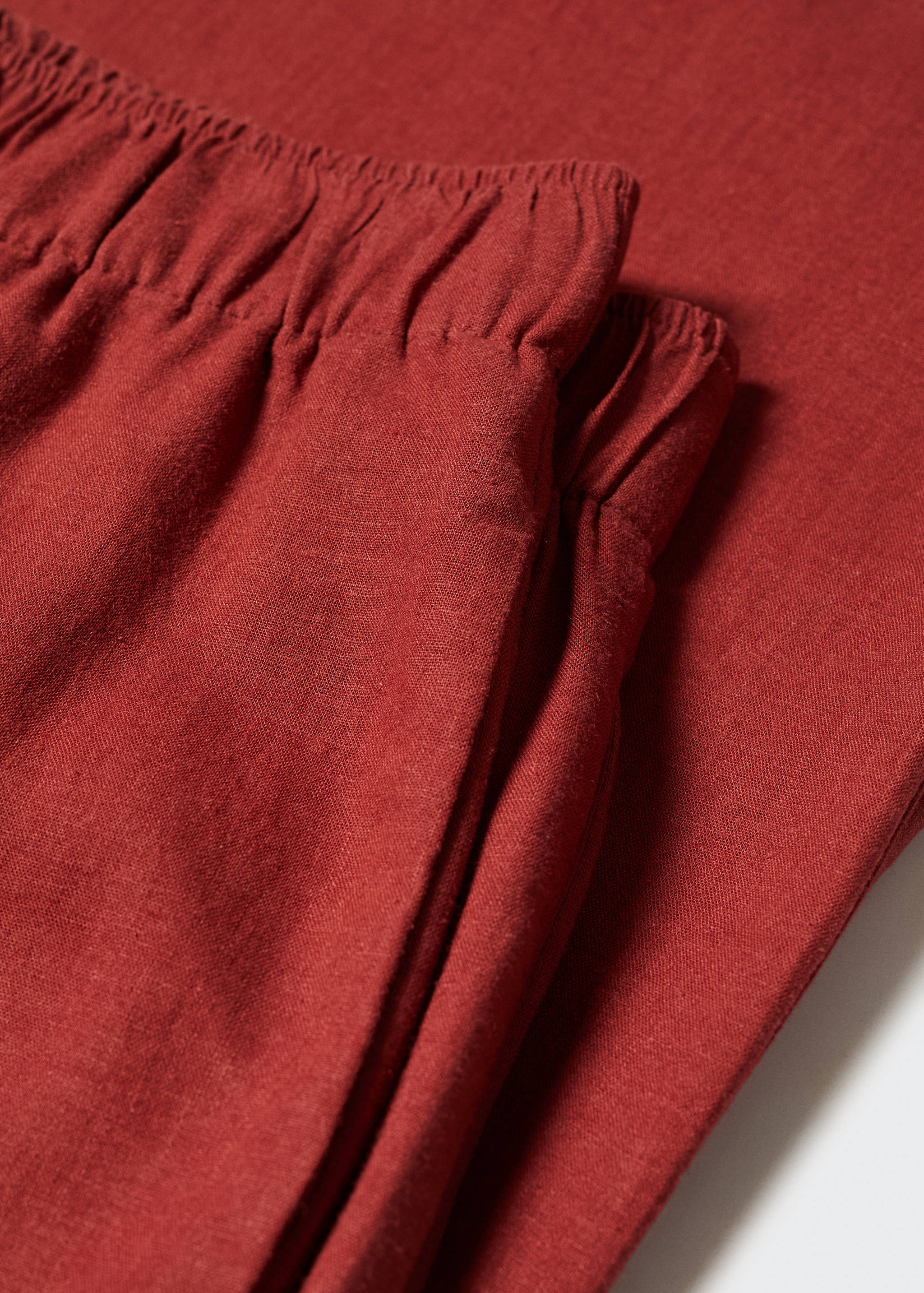 Jupe-culotte lin - Détail de l'article 8