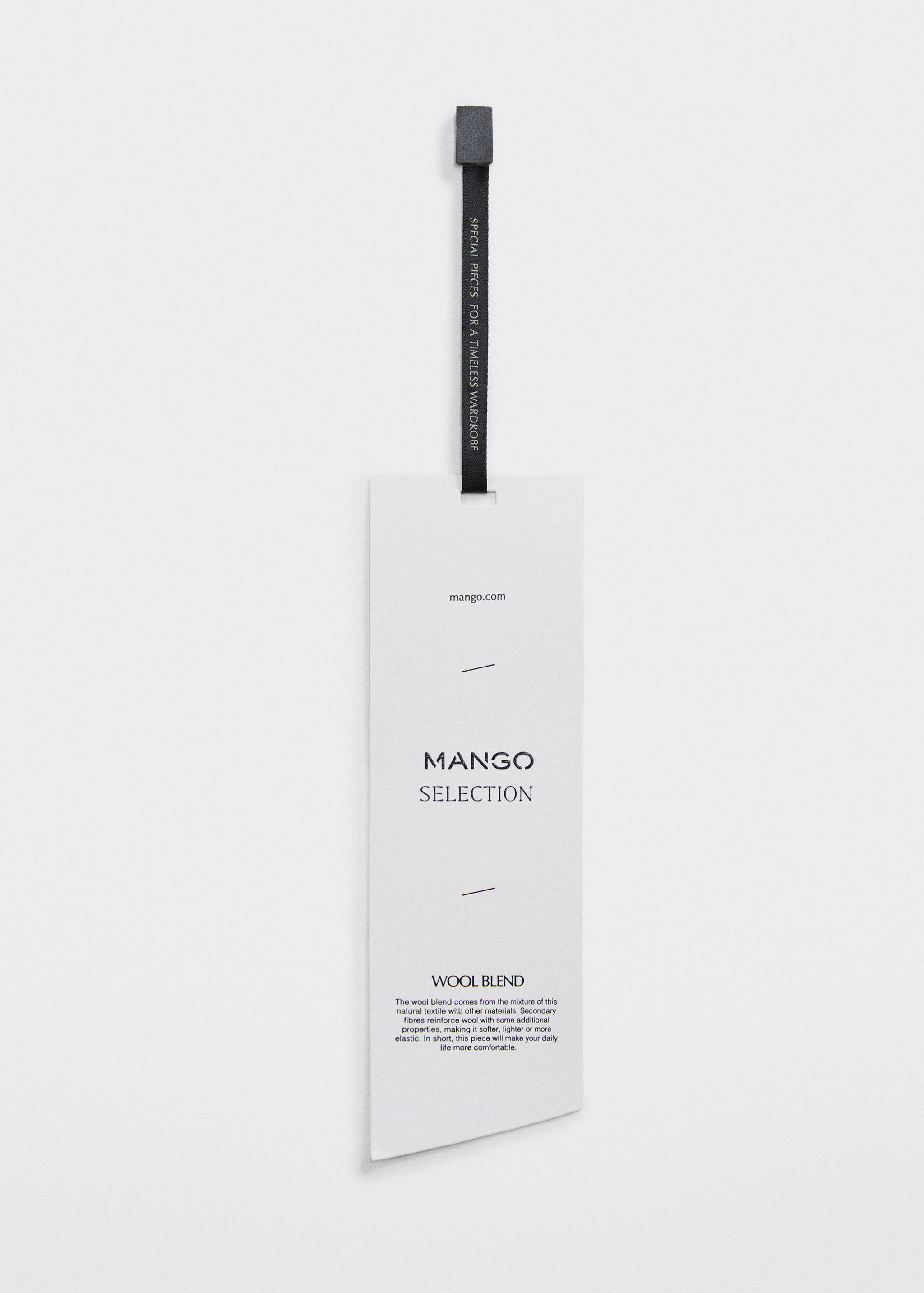 Sombrero 100% lana - Detalle del artículo 4