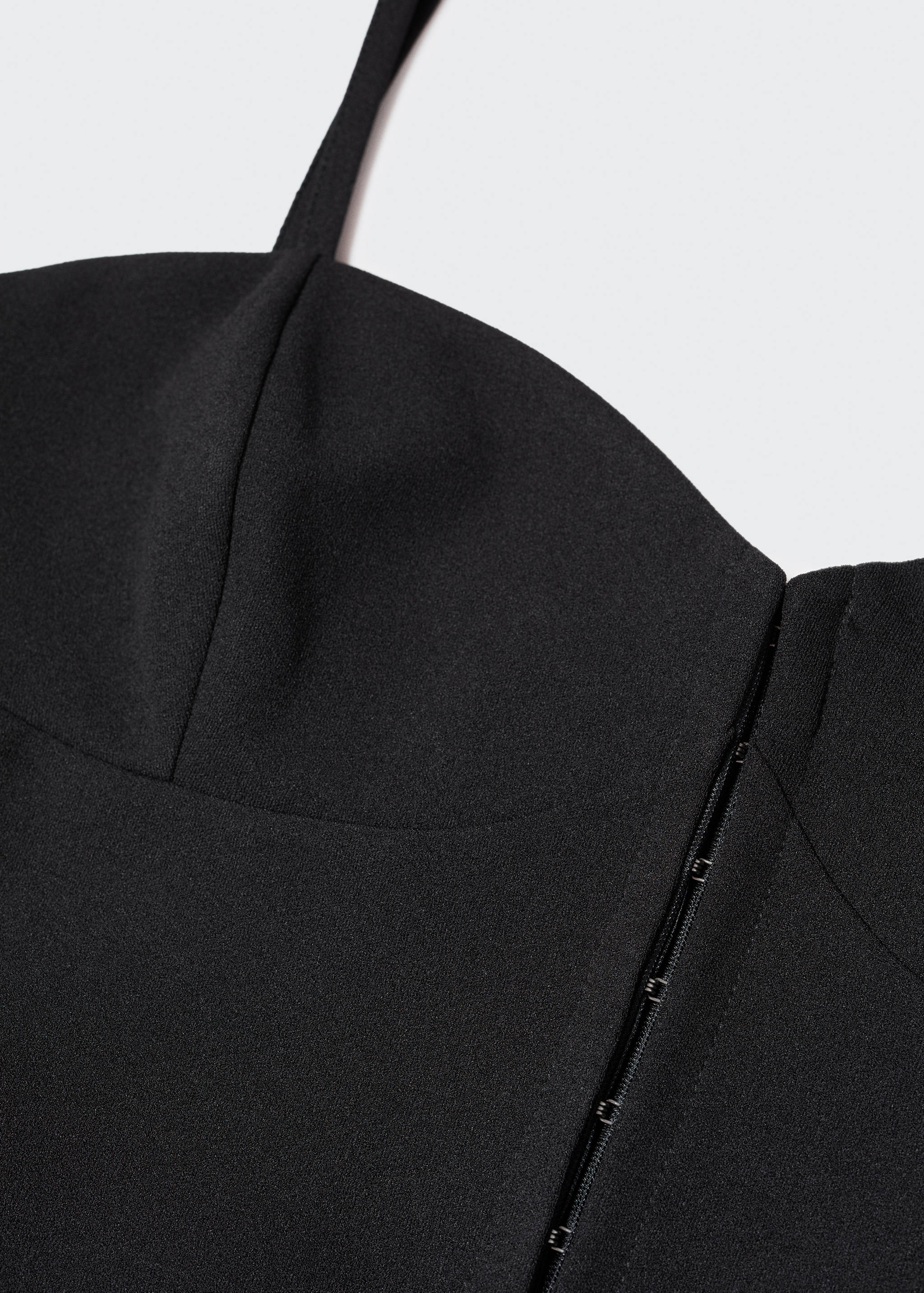 Corset style top - Details of the article 8