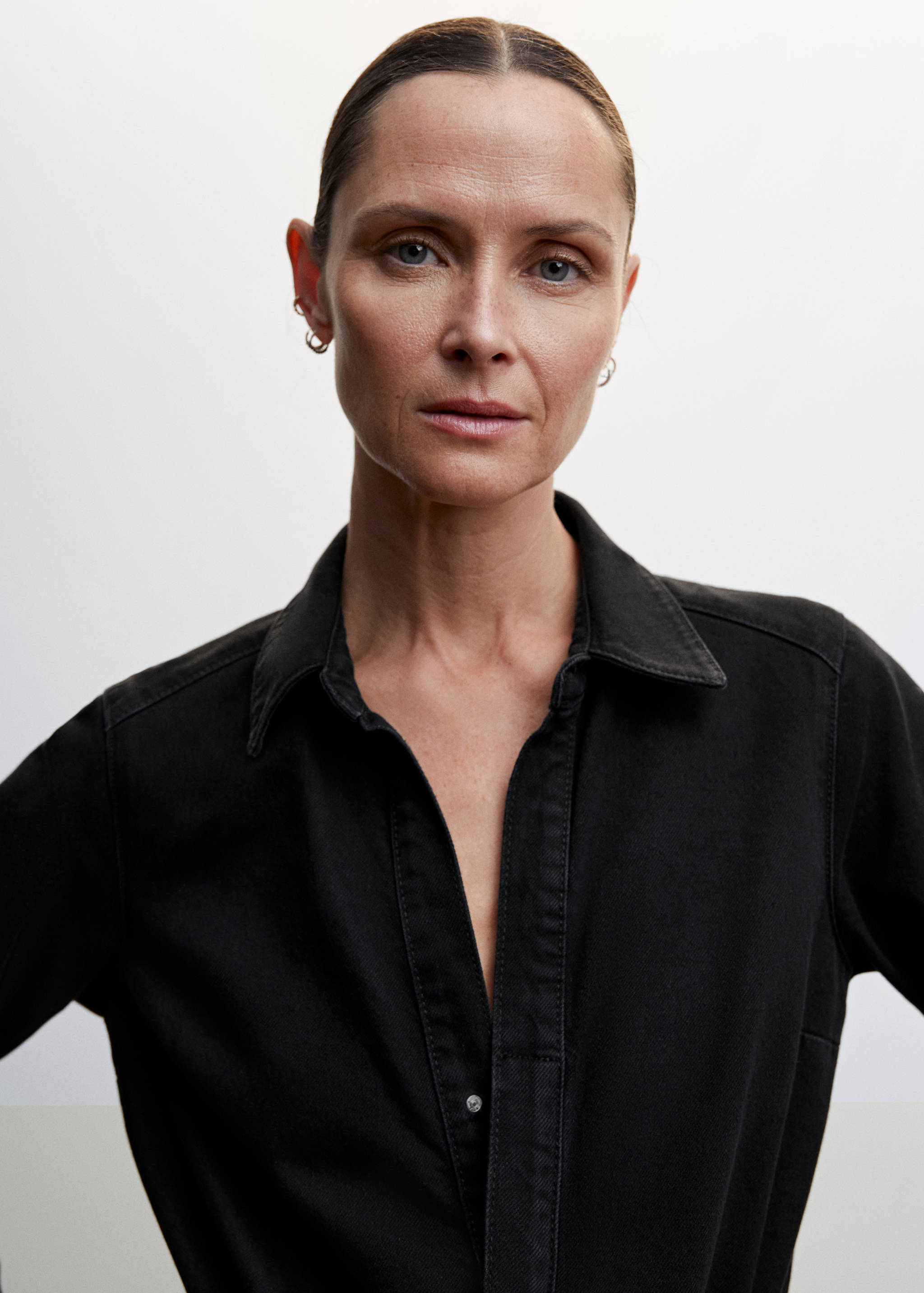 Mono vaquero largo - Detalle del artículo 1