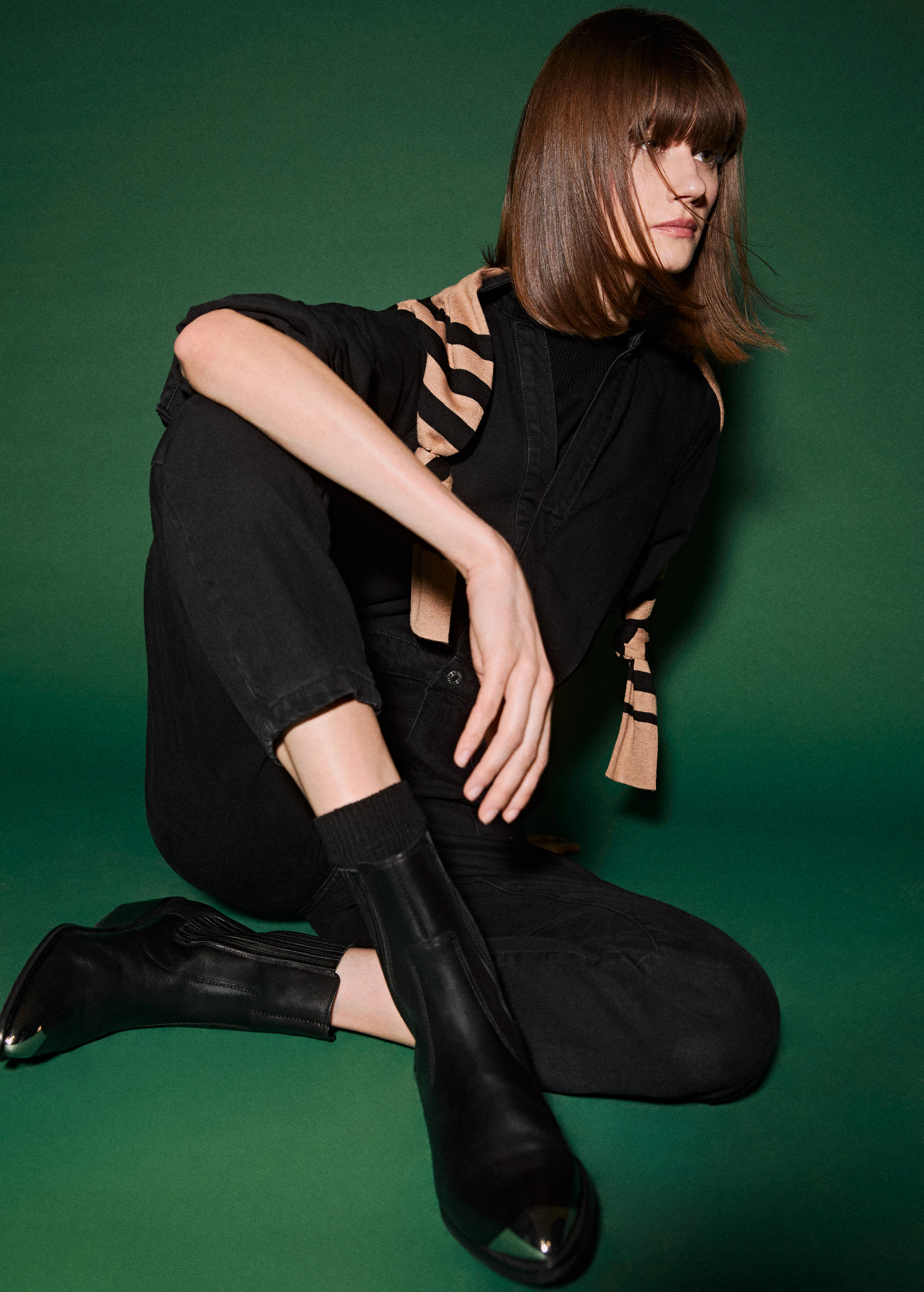 Mono vaquero largo - Detalle del artículo 6