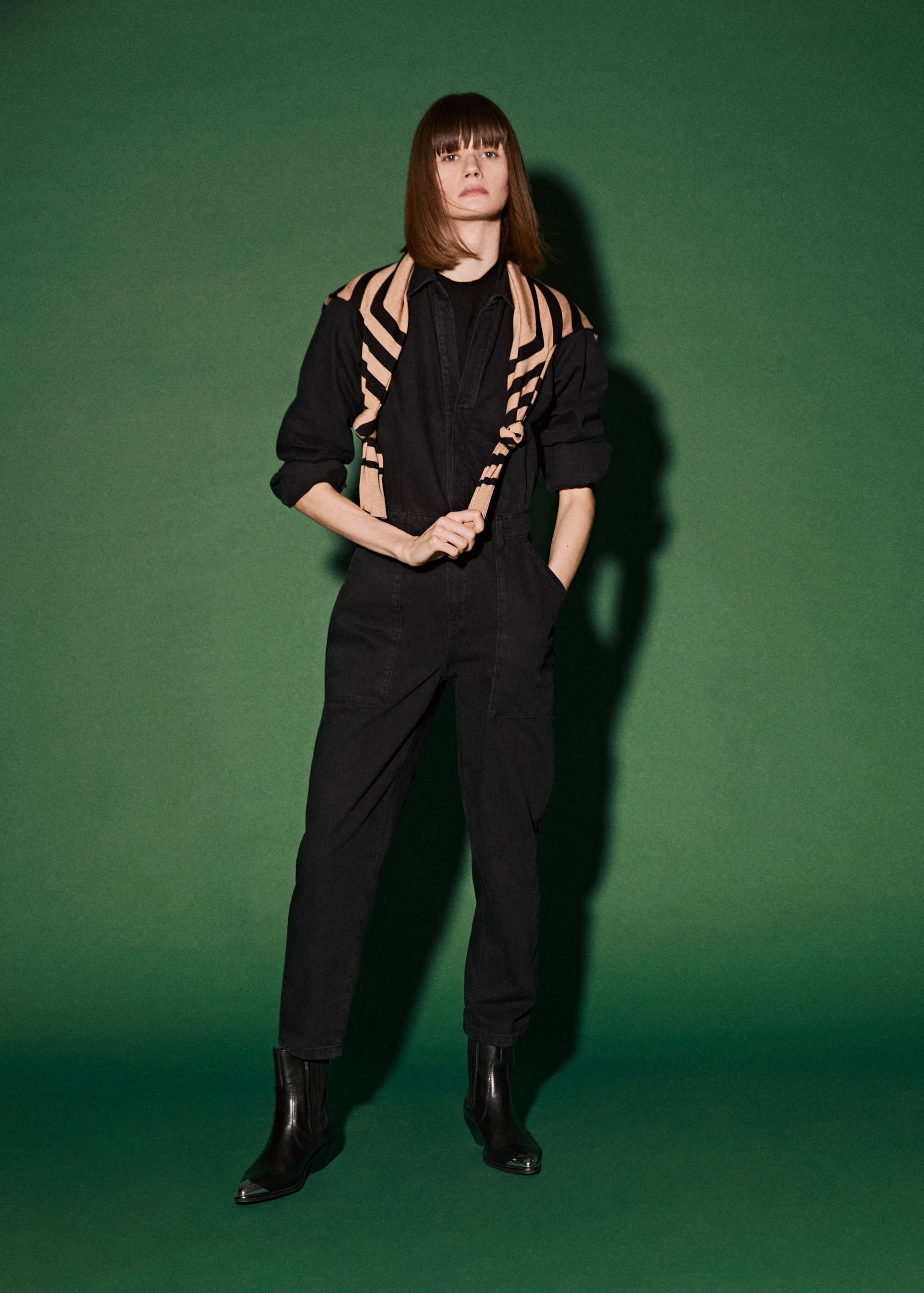 Mono vaquero largo - Detalle del artículo 7