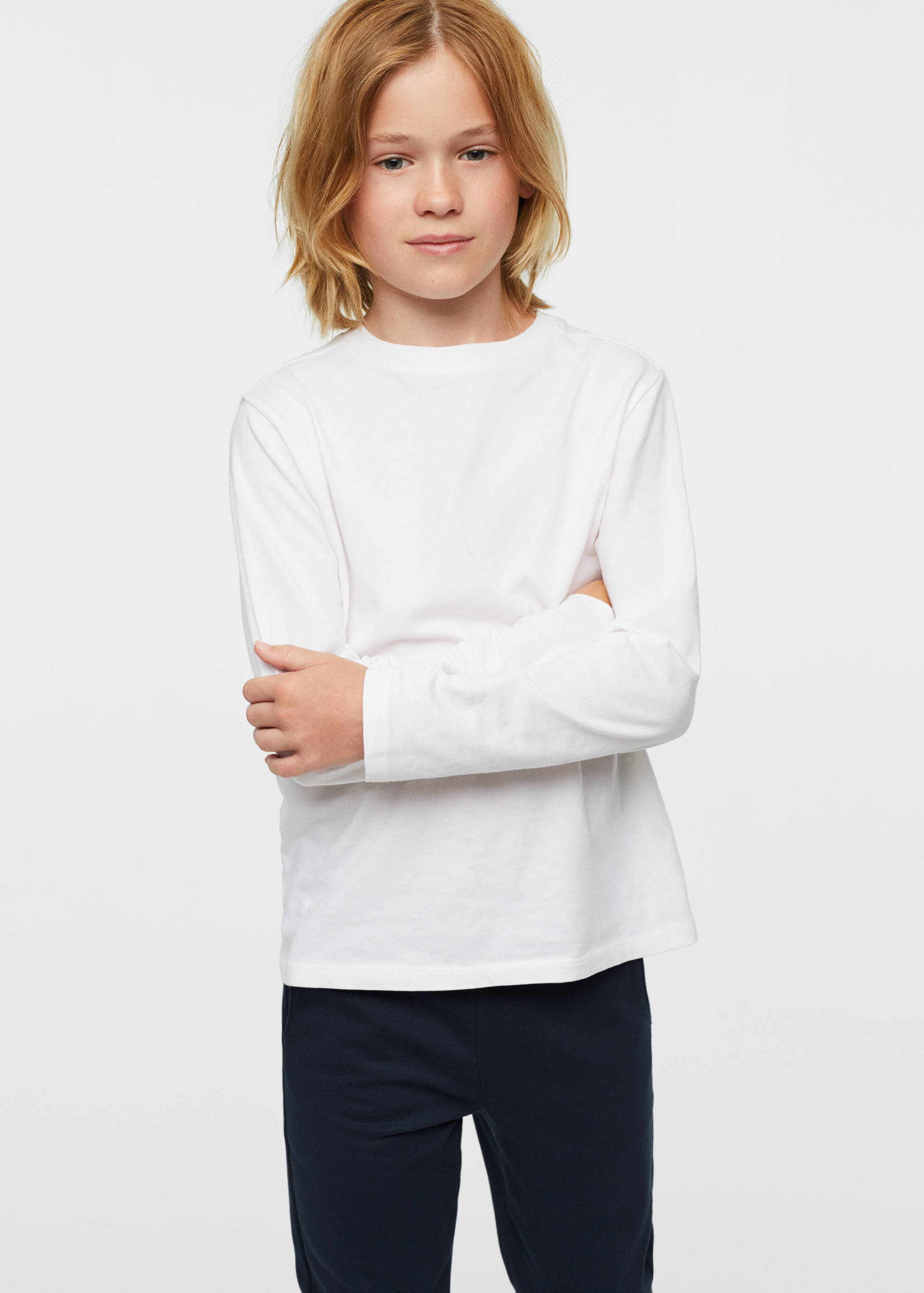 Long sleeve T-shirt - Details of the article 1