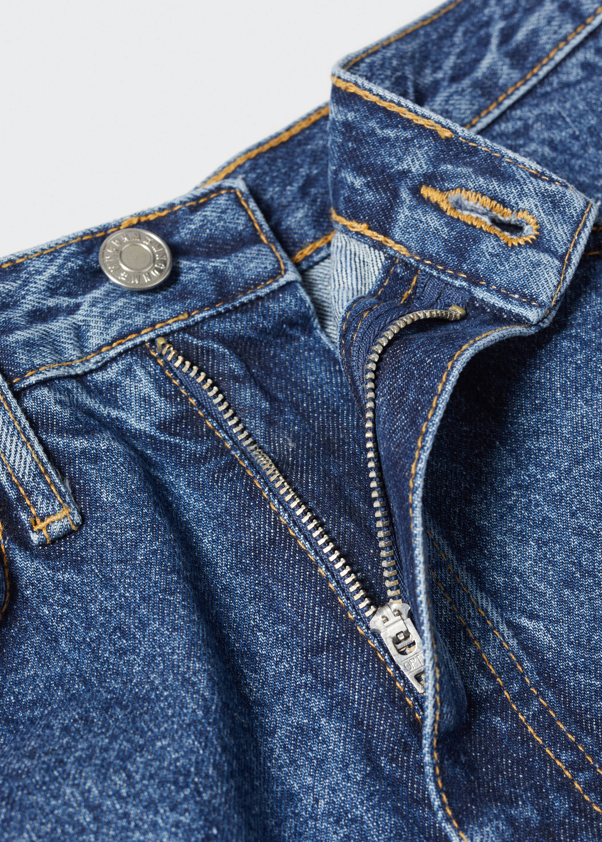 Falda midi denim - Detalle del artículo 8