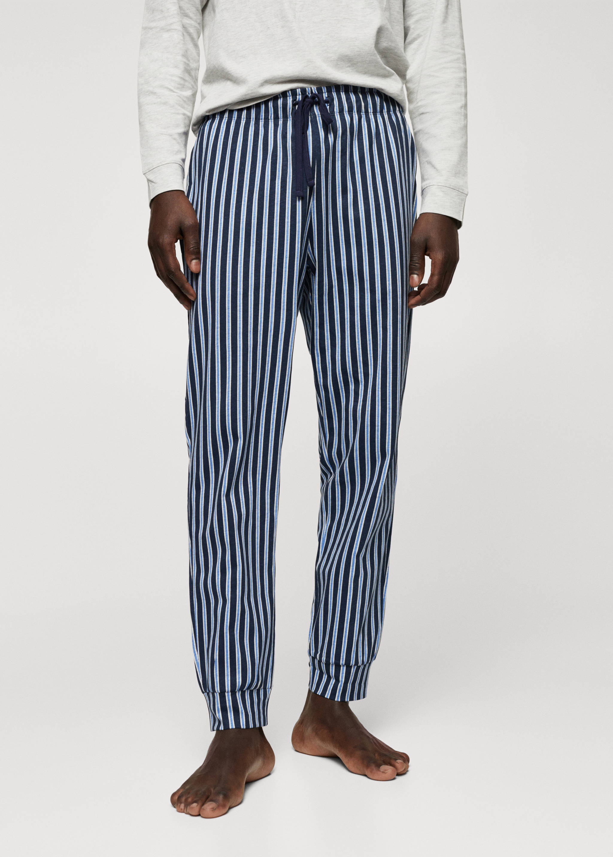 Pack pyjama coton imprimé - Détail de l'article 1