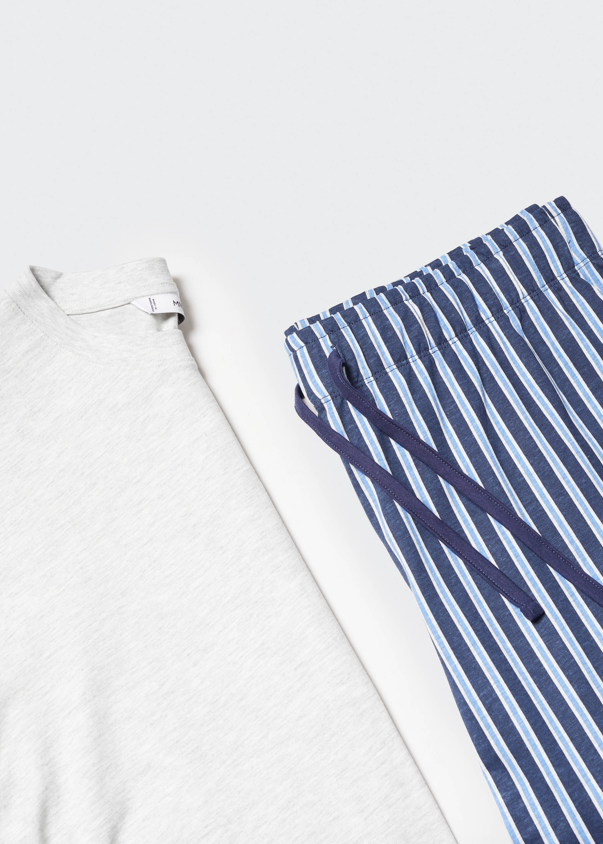 Pack pyjama coton imprimé - Détail de l'article 0