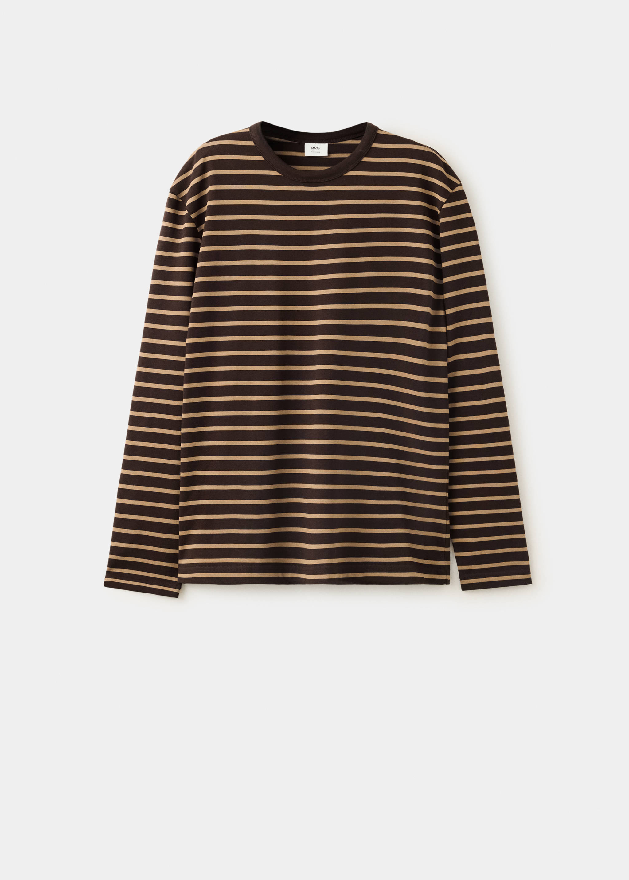 T-SHIRT SOLENTO - Изделие без модели