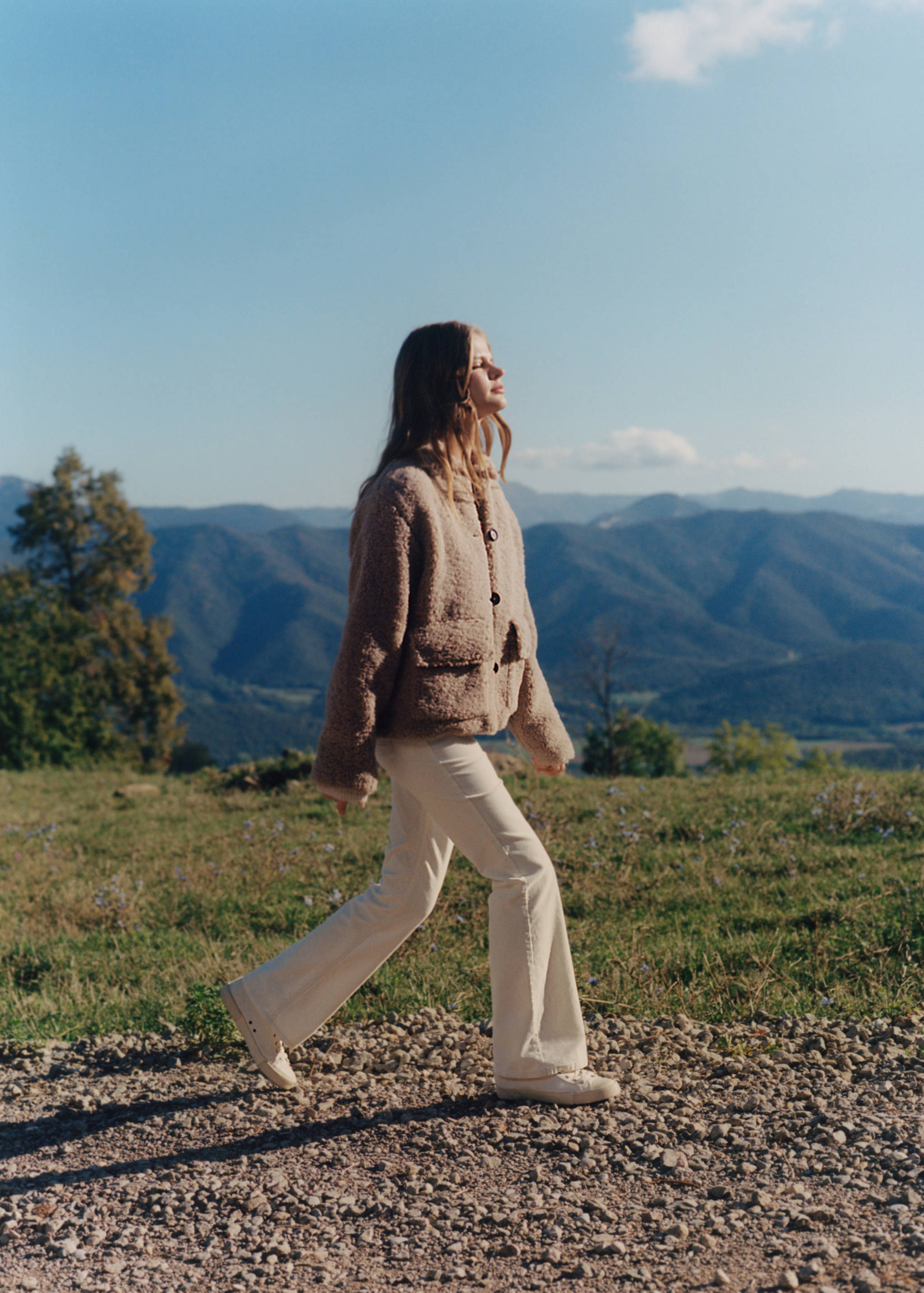 Хлопковые кроссовки со шнурками - Деталь изделия 5