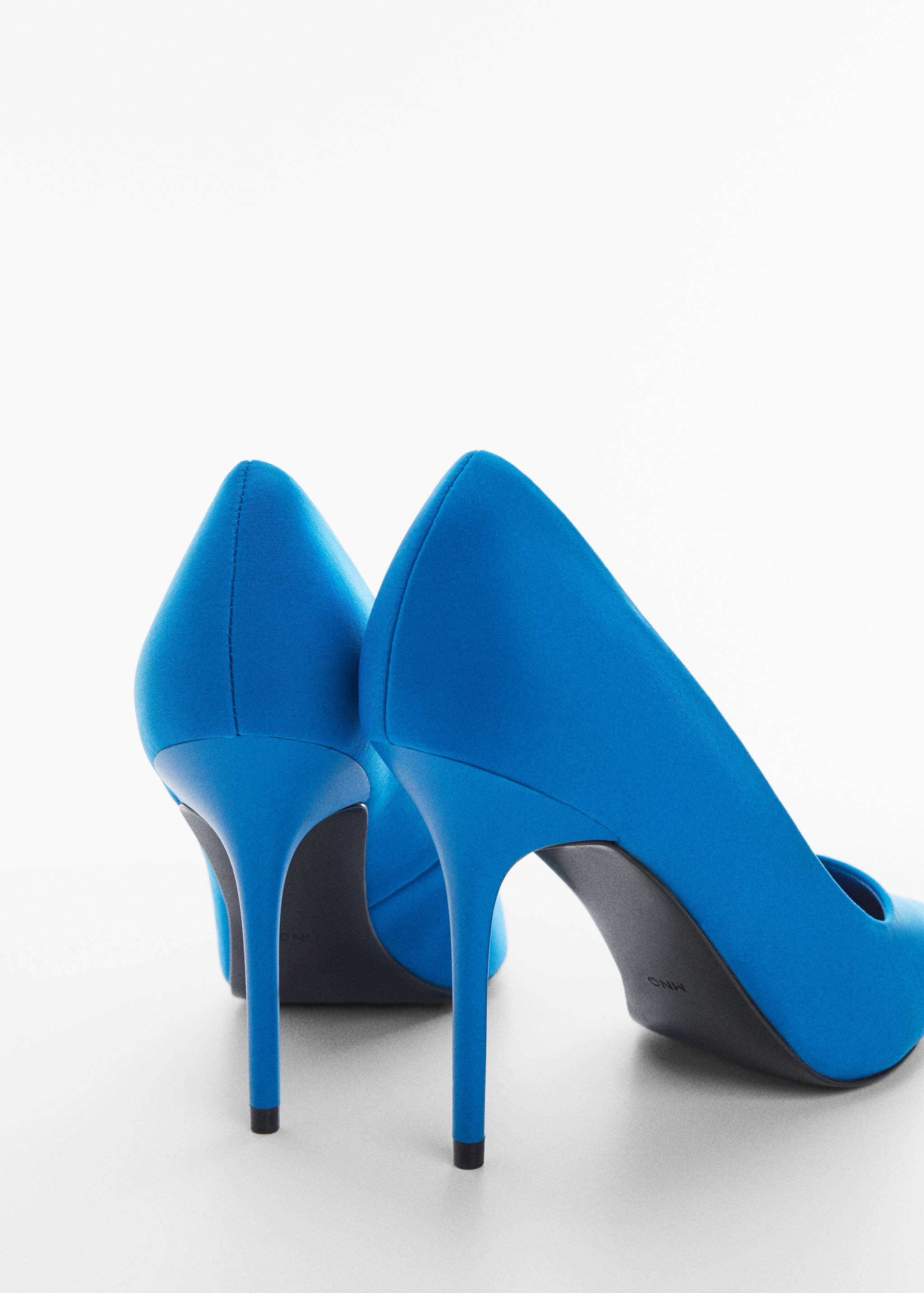 Pointed toe heel shoes - Details of the article 2