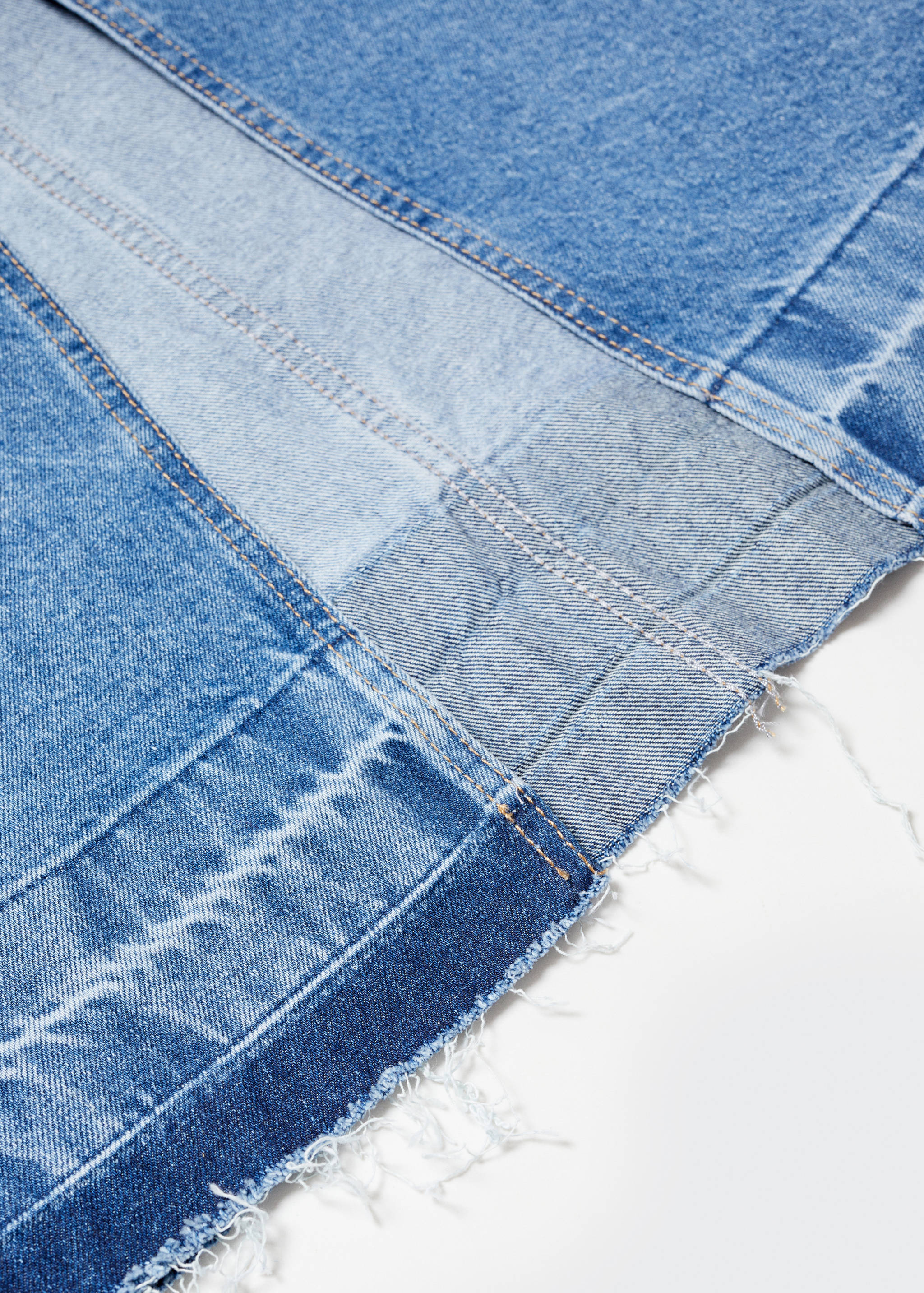 Falda larga vaquera - Detalle del artículo 8