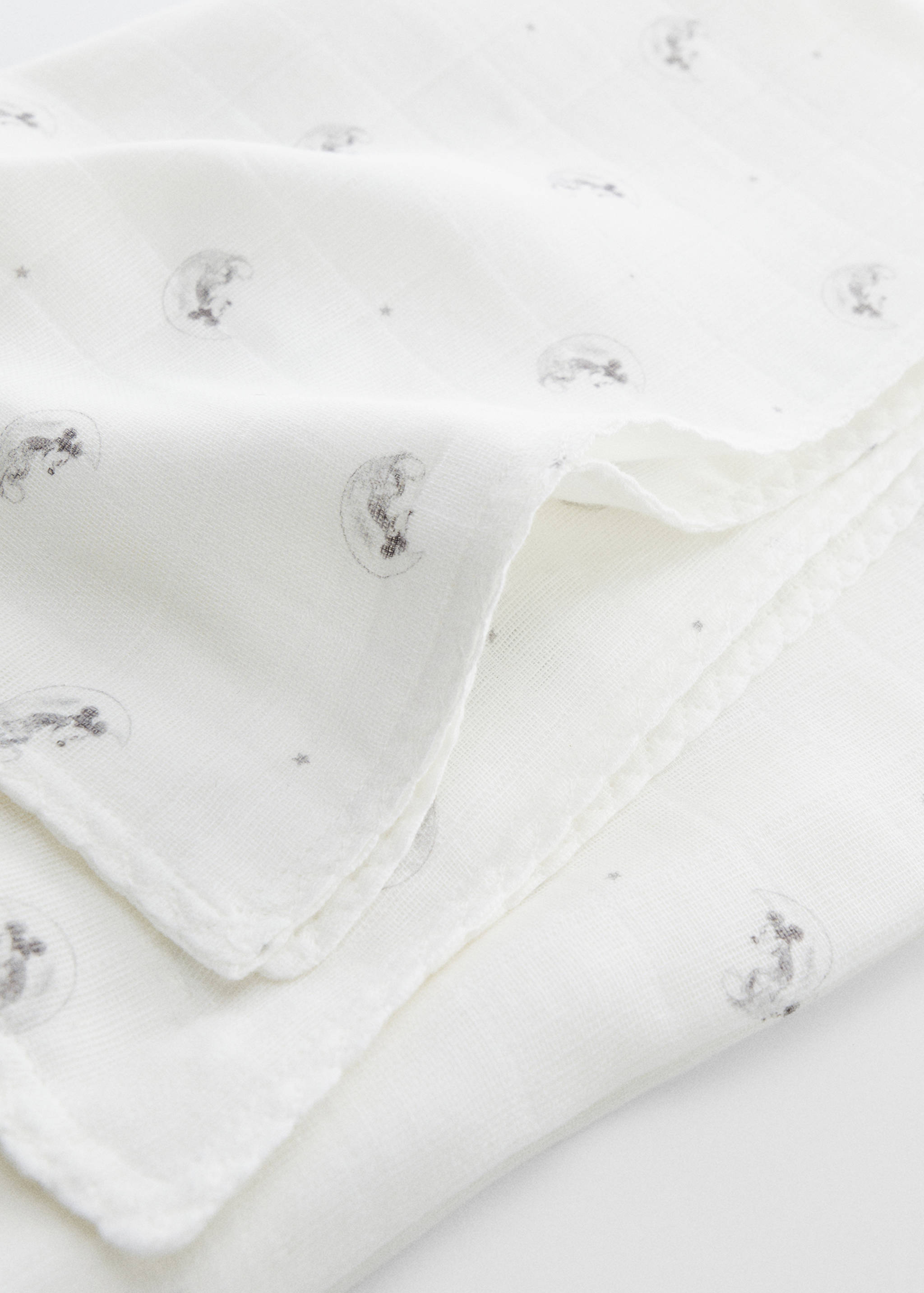 Foulard Mickey Mouse - Plan moyen