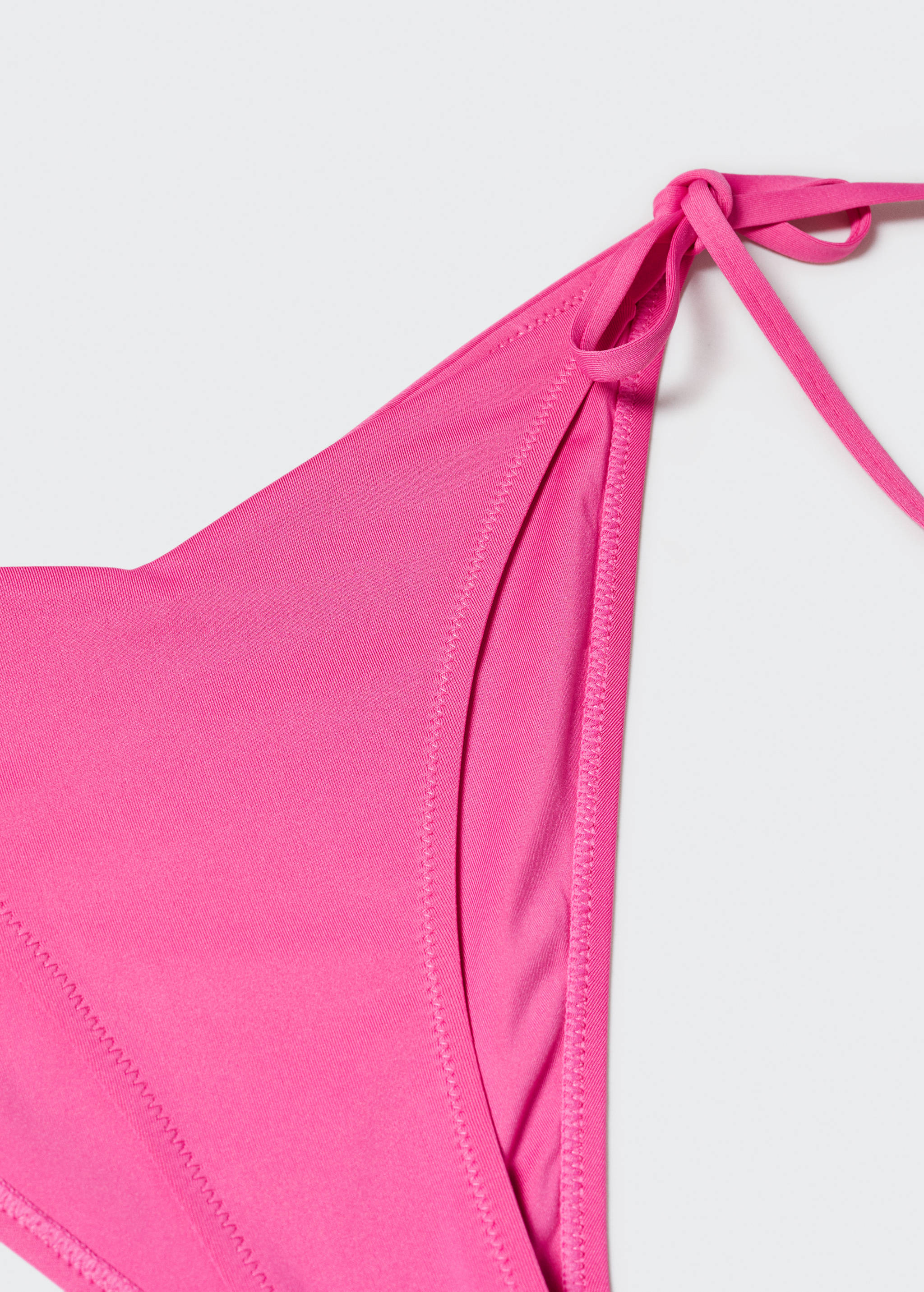 Brazilian bikini bottoms with bows - Details of the article 8