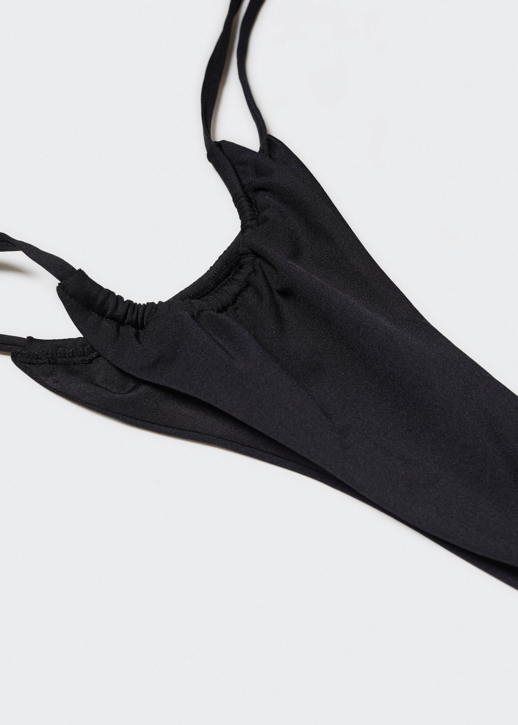 Brazilian bikini bottoms with bows - Details of the article 8