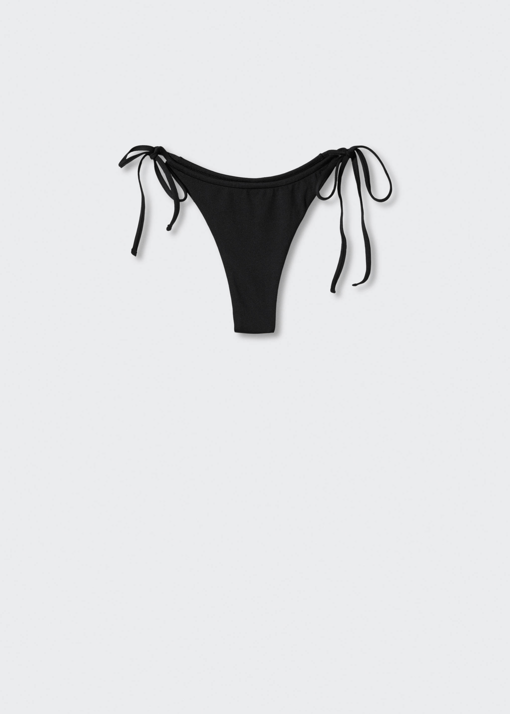 Brazilian bikini bottoms with bows - Article without model