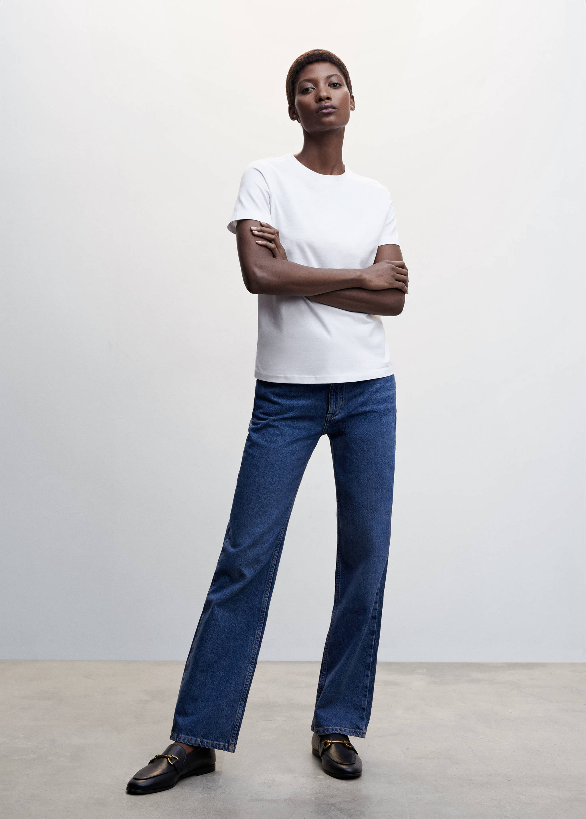 100% cotton t-shirt - General plane