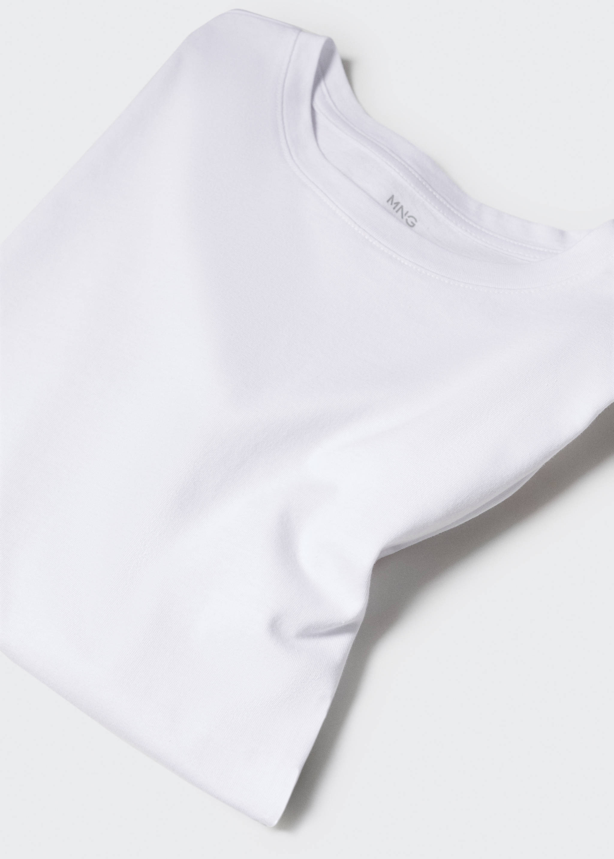 100% cotton t-shirt - Details of the article 8