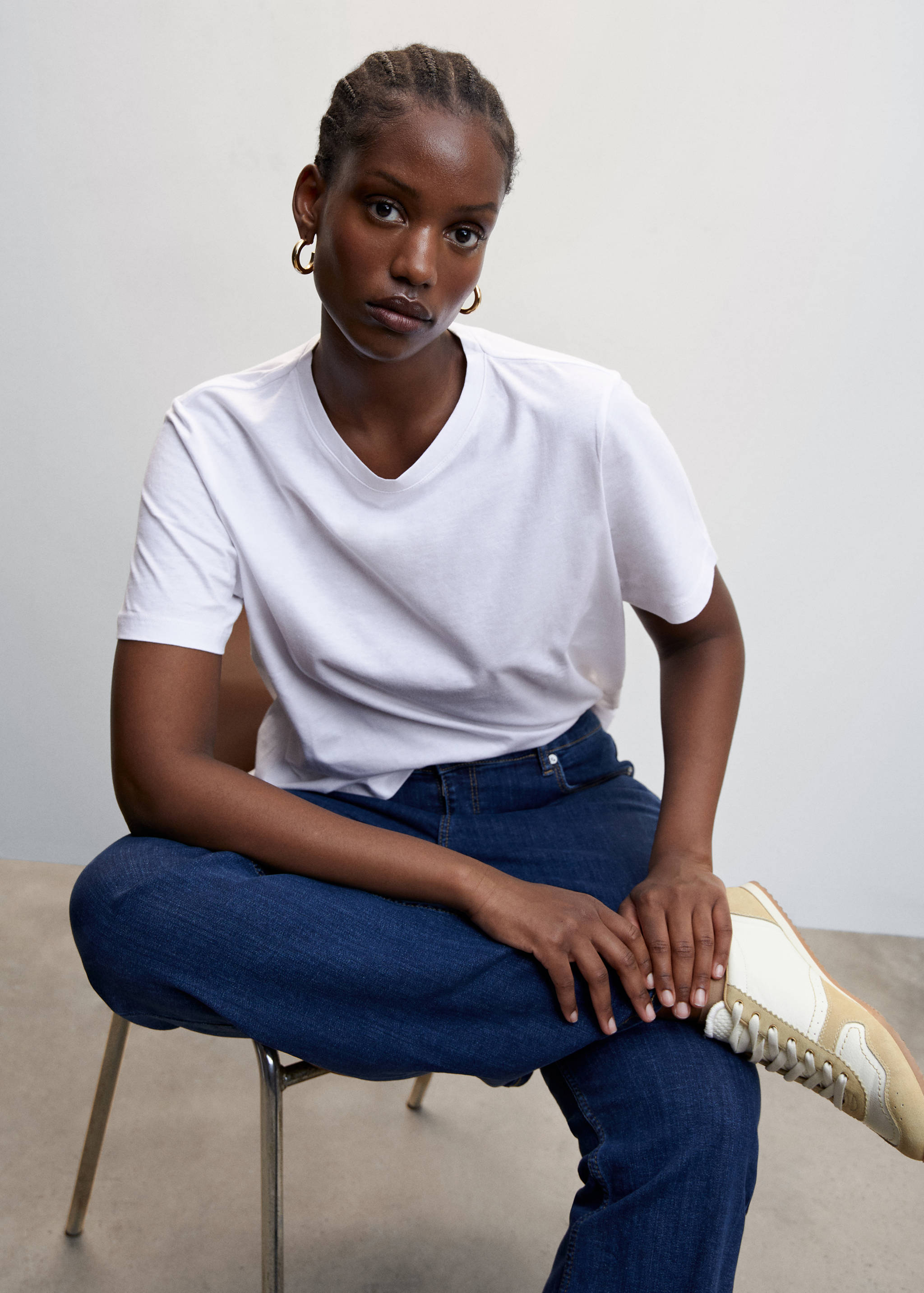 100% cotton t-shirt - Details of the article 5