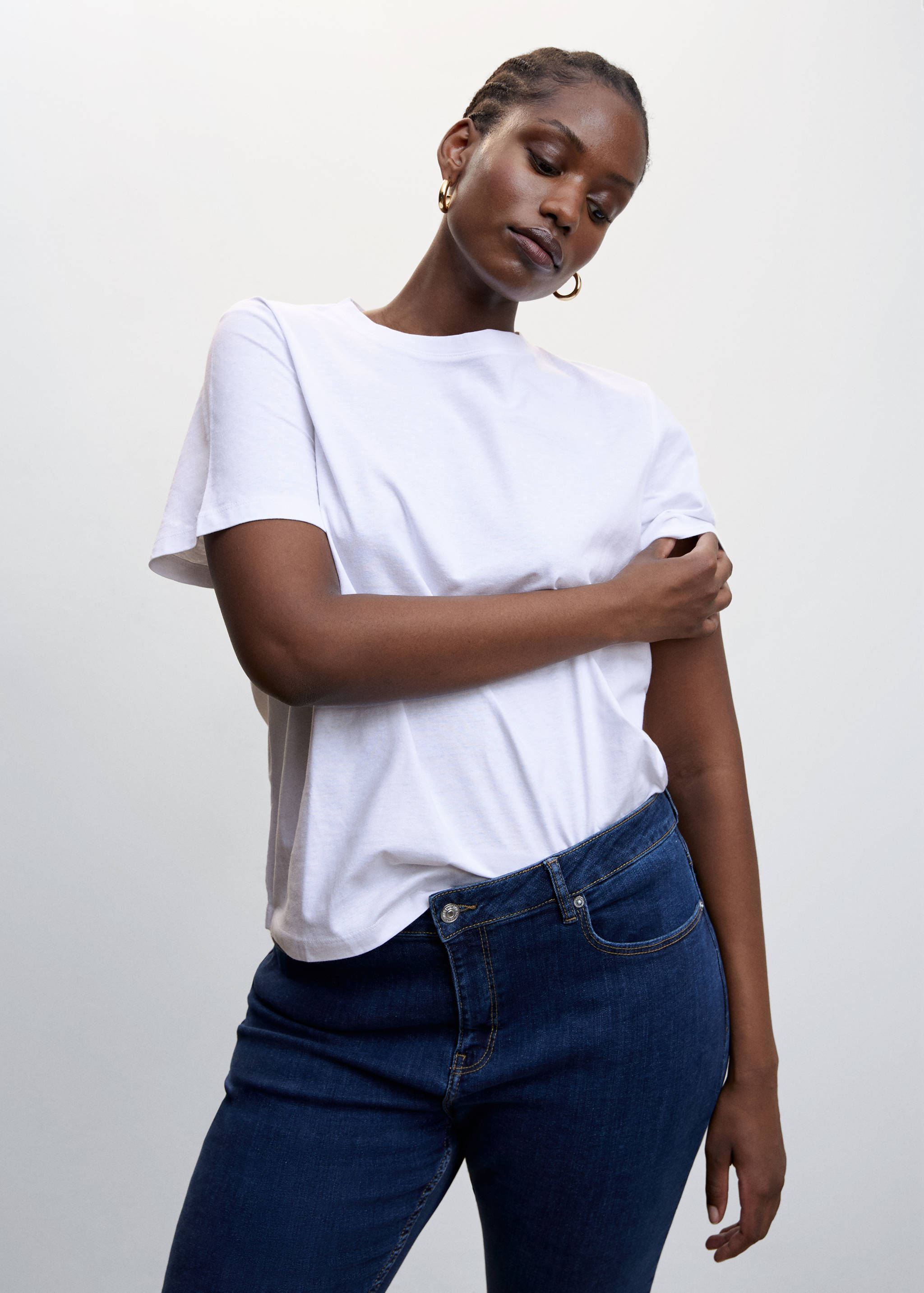 100% cotton t-shirt - Details of the article 4