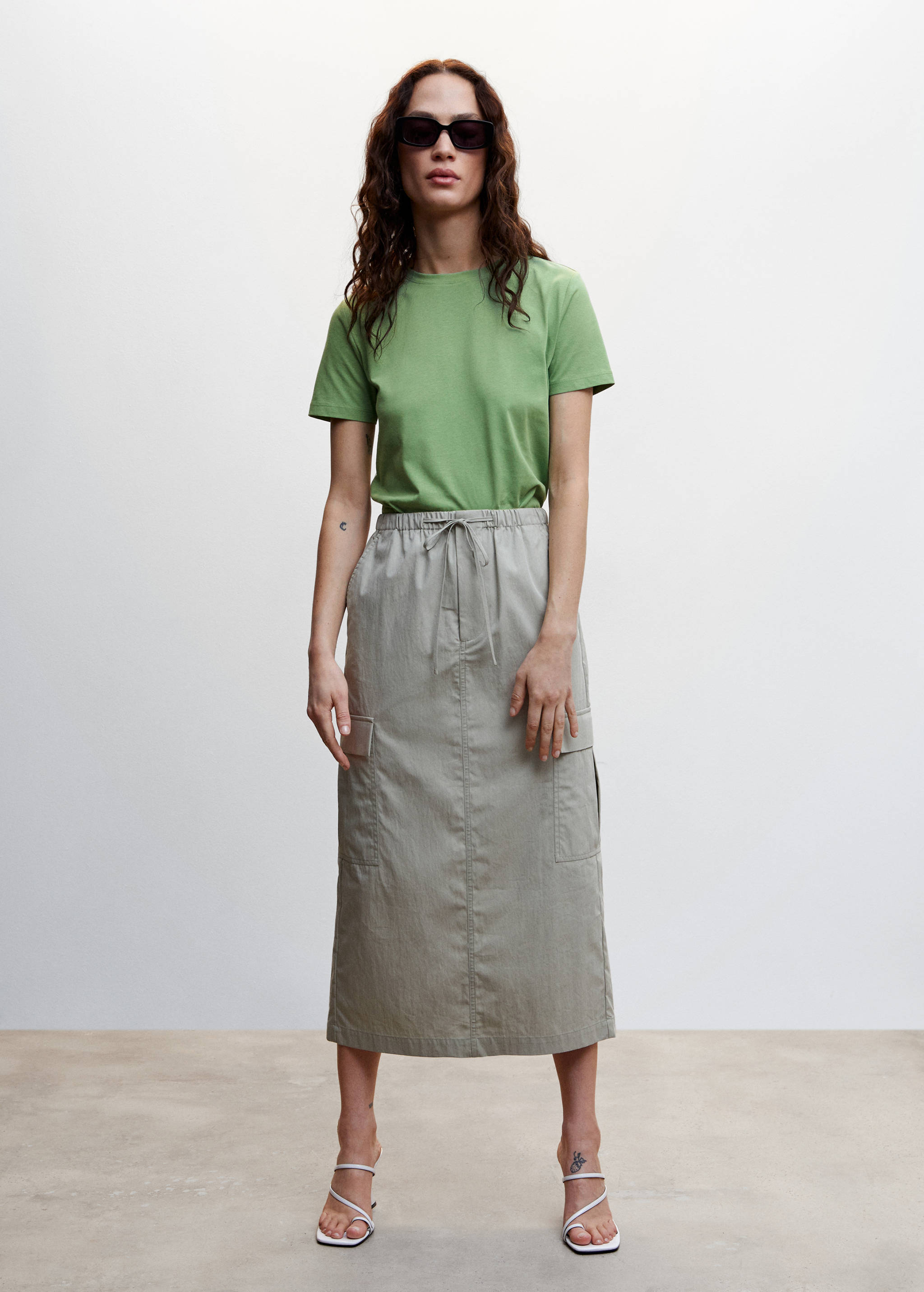 100% cotton t-shirt - General plane