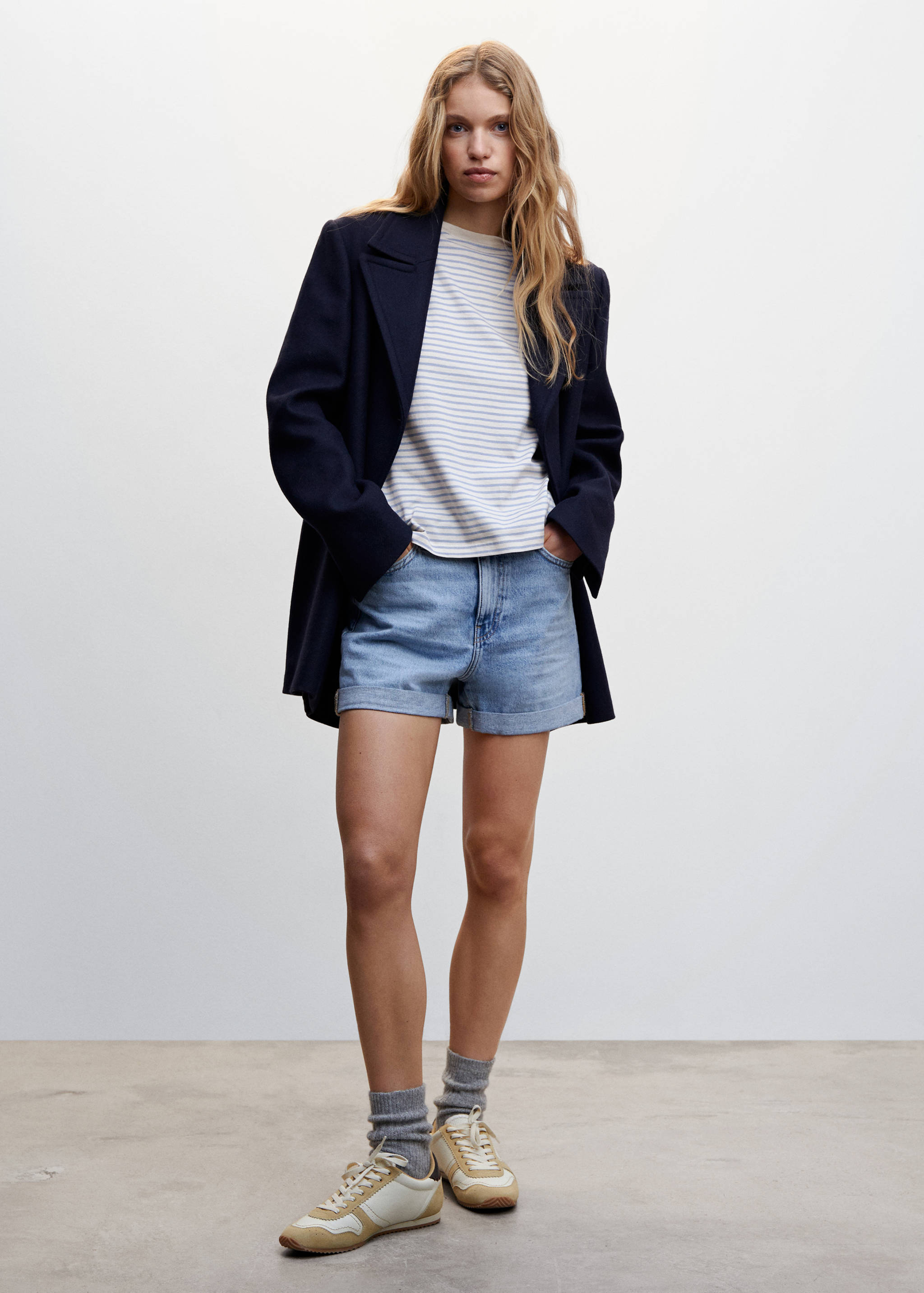 100% cotton t-shirt - General plane