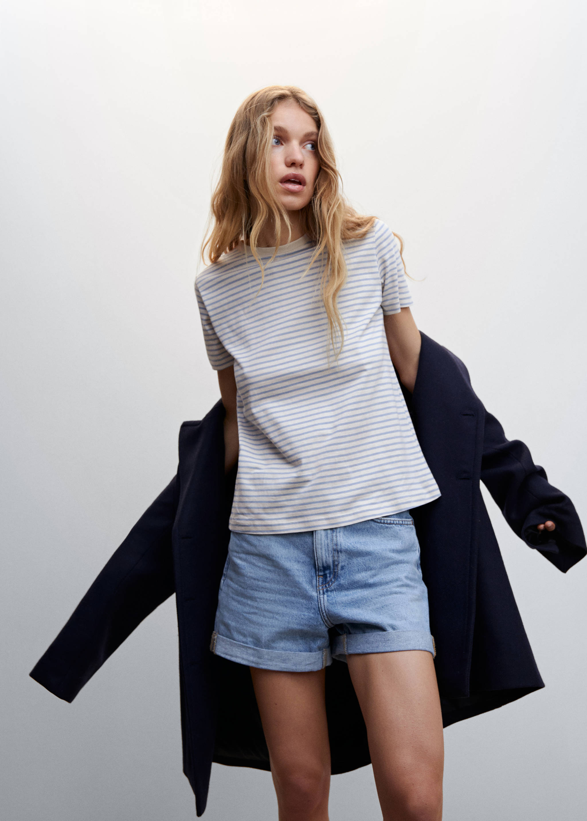 100% cotton t-shirt - Details of the article 2