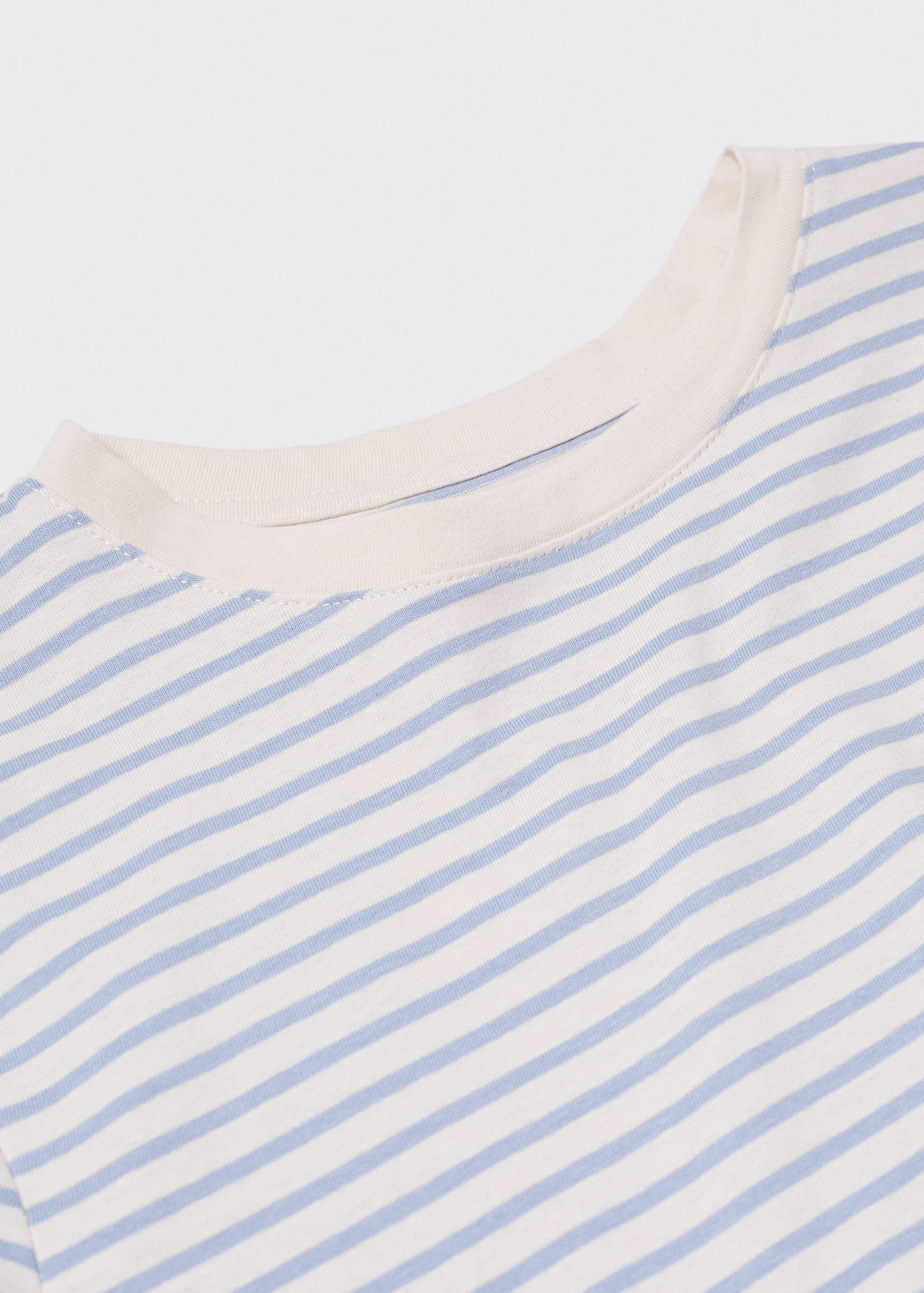 100% cotton t-shirt - Details of the article 8