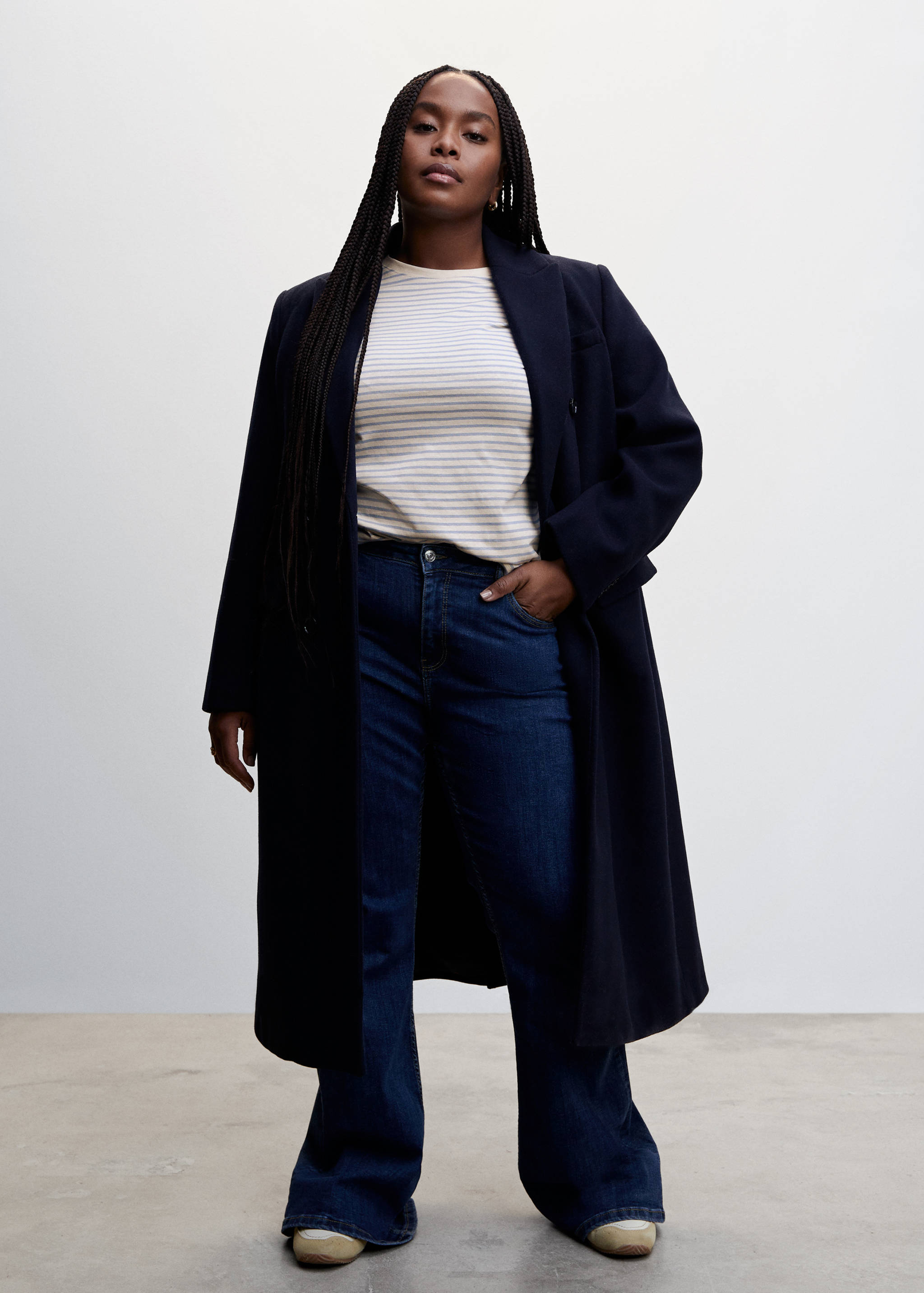 100% cotton t-shirt - Details of the article 3