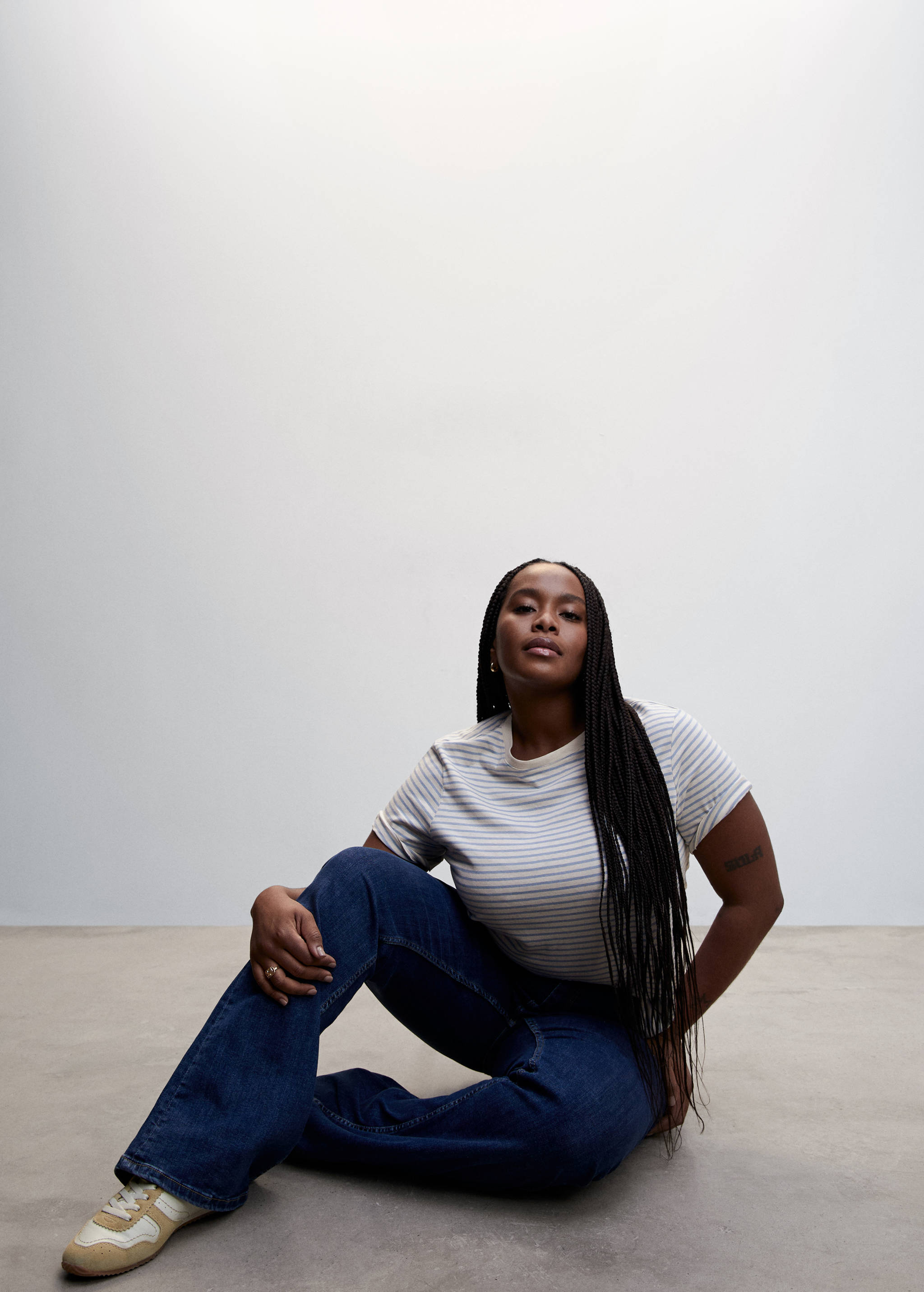 100% cotton t-shirt - Details of the article 4