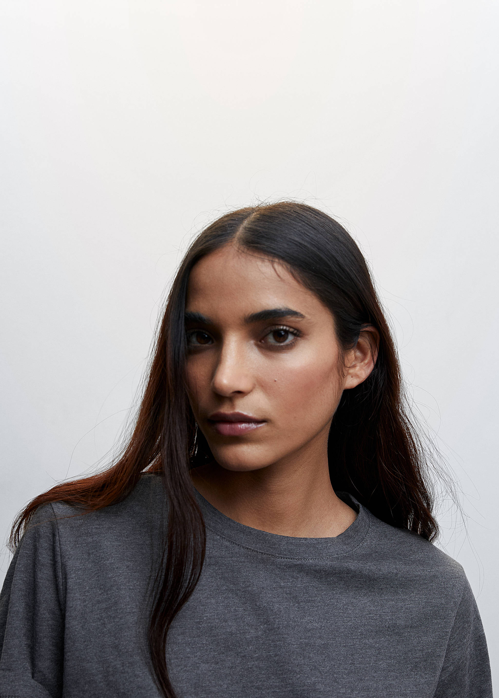 100% cotton t-shirt - Details of the article 1