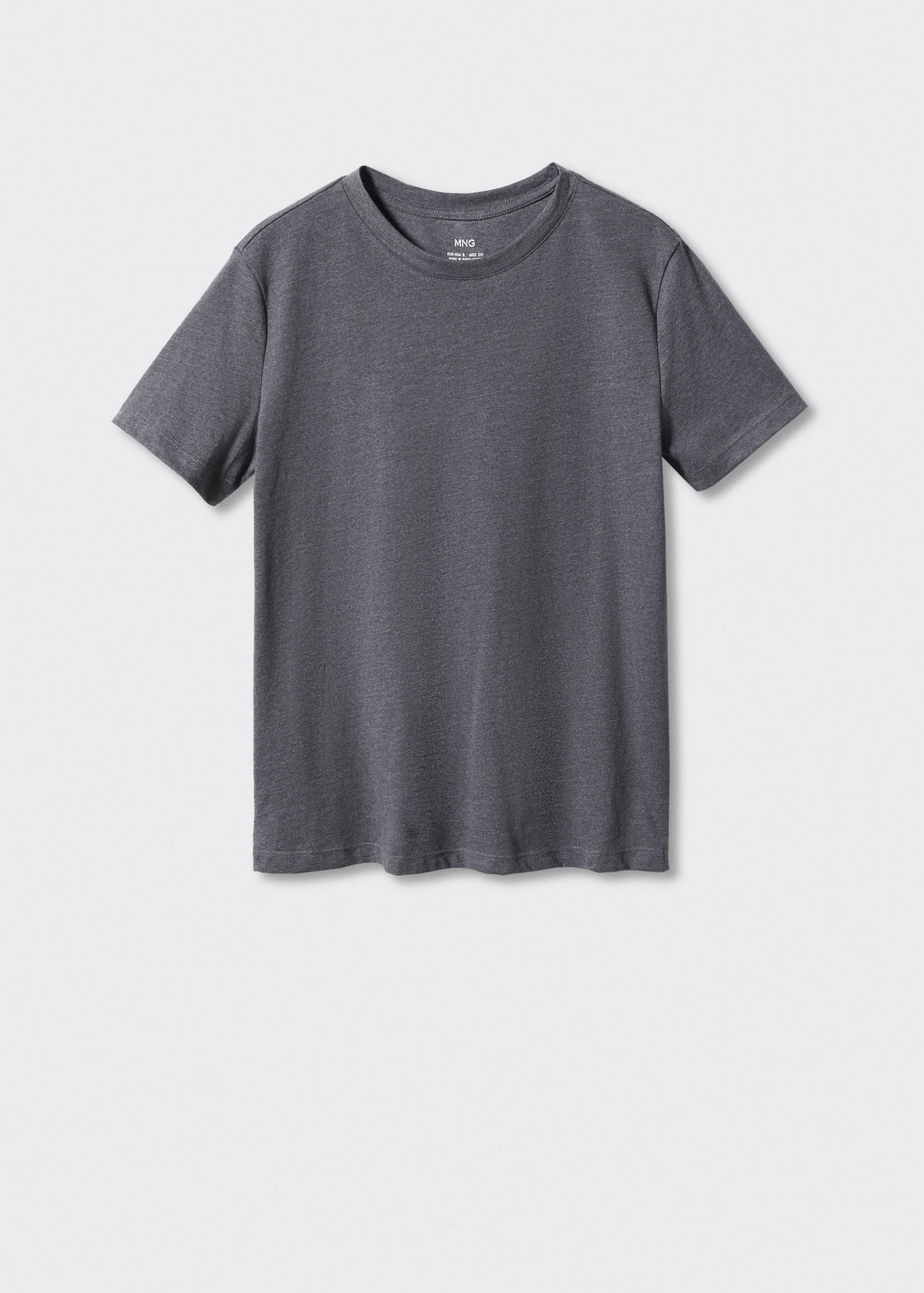 100% cotton t-shirt - Article without model