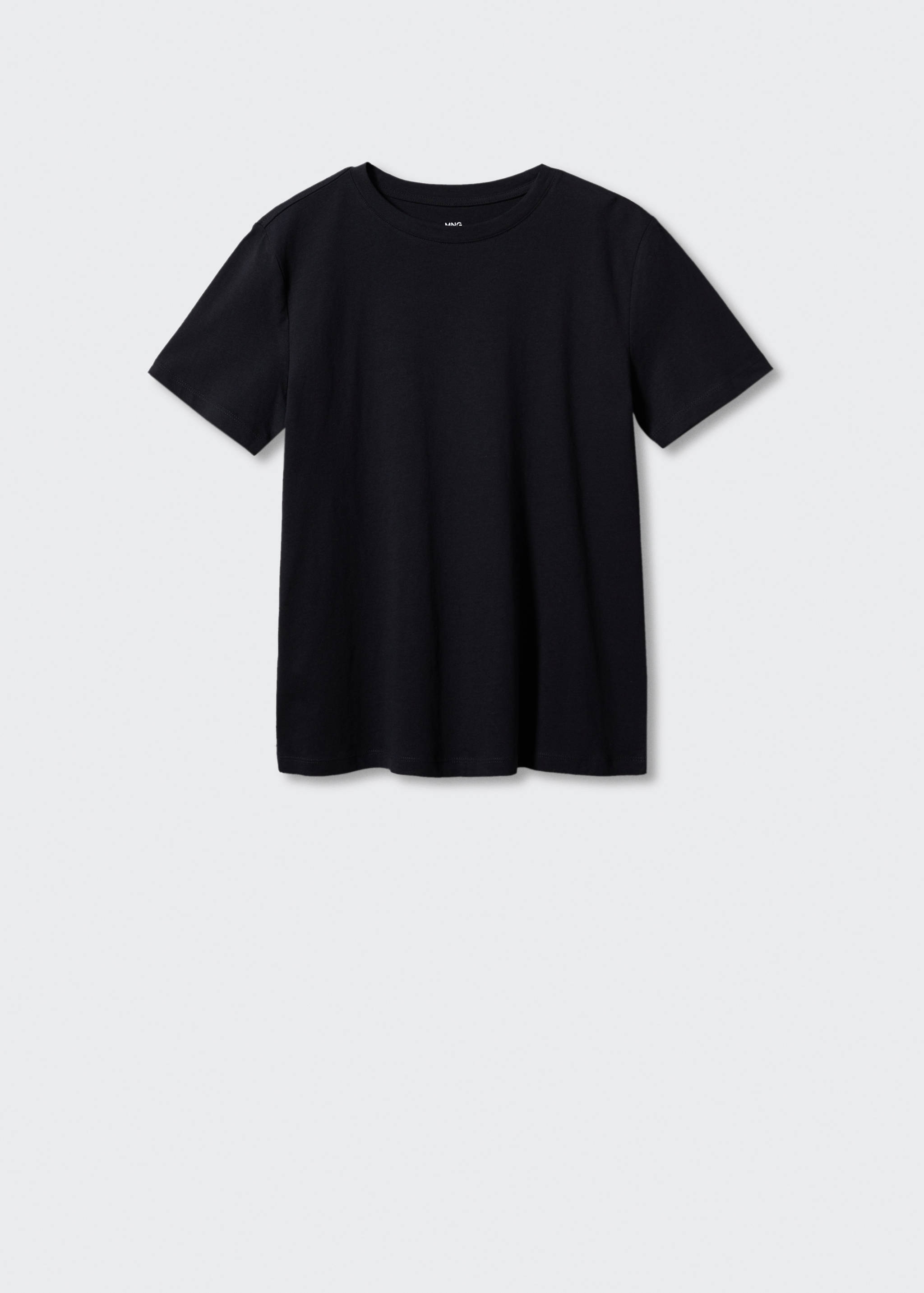 100% cotton t-shirt - Article without model