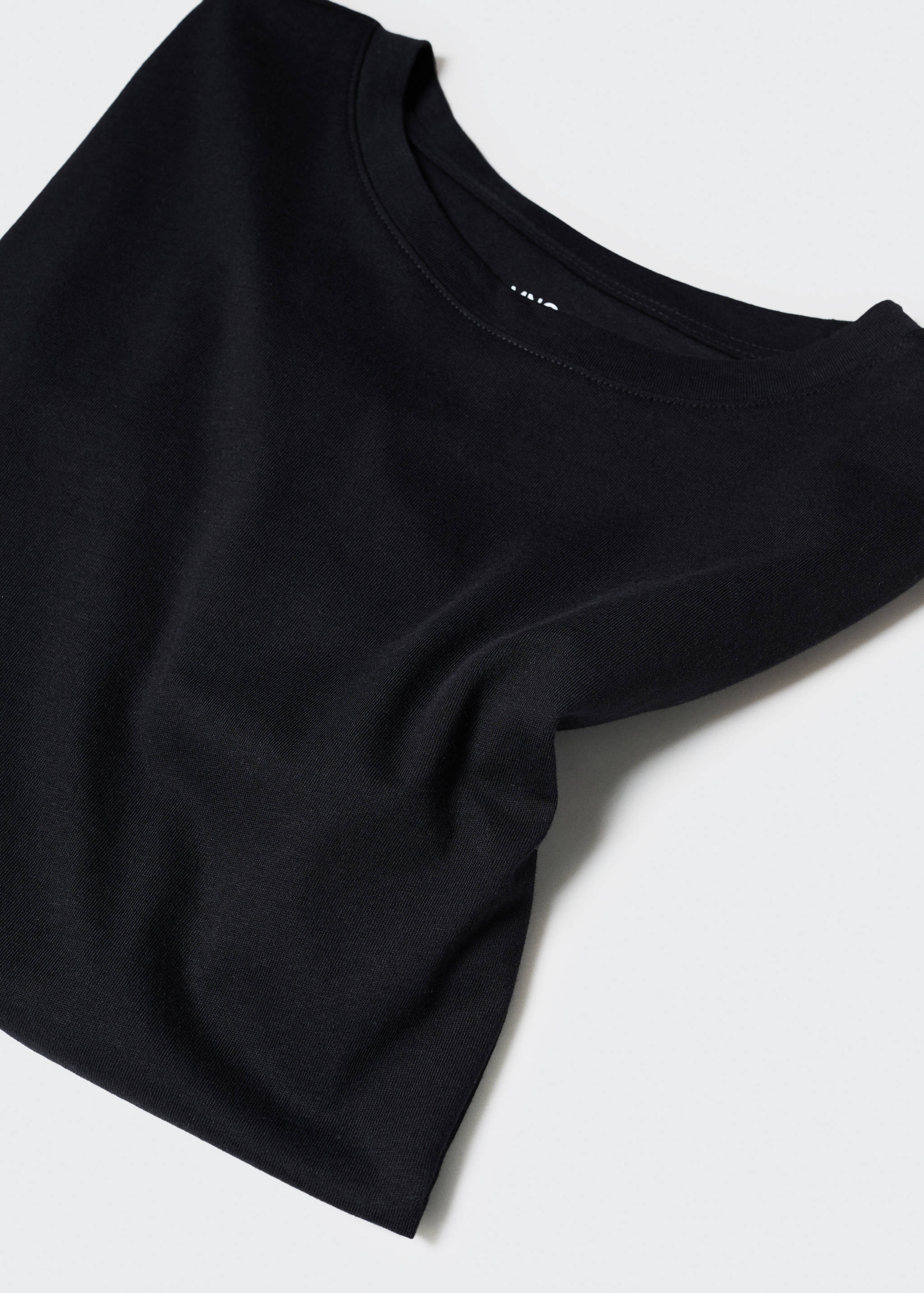 100% cotton t-shirt - Details of the article 8