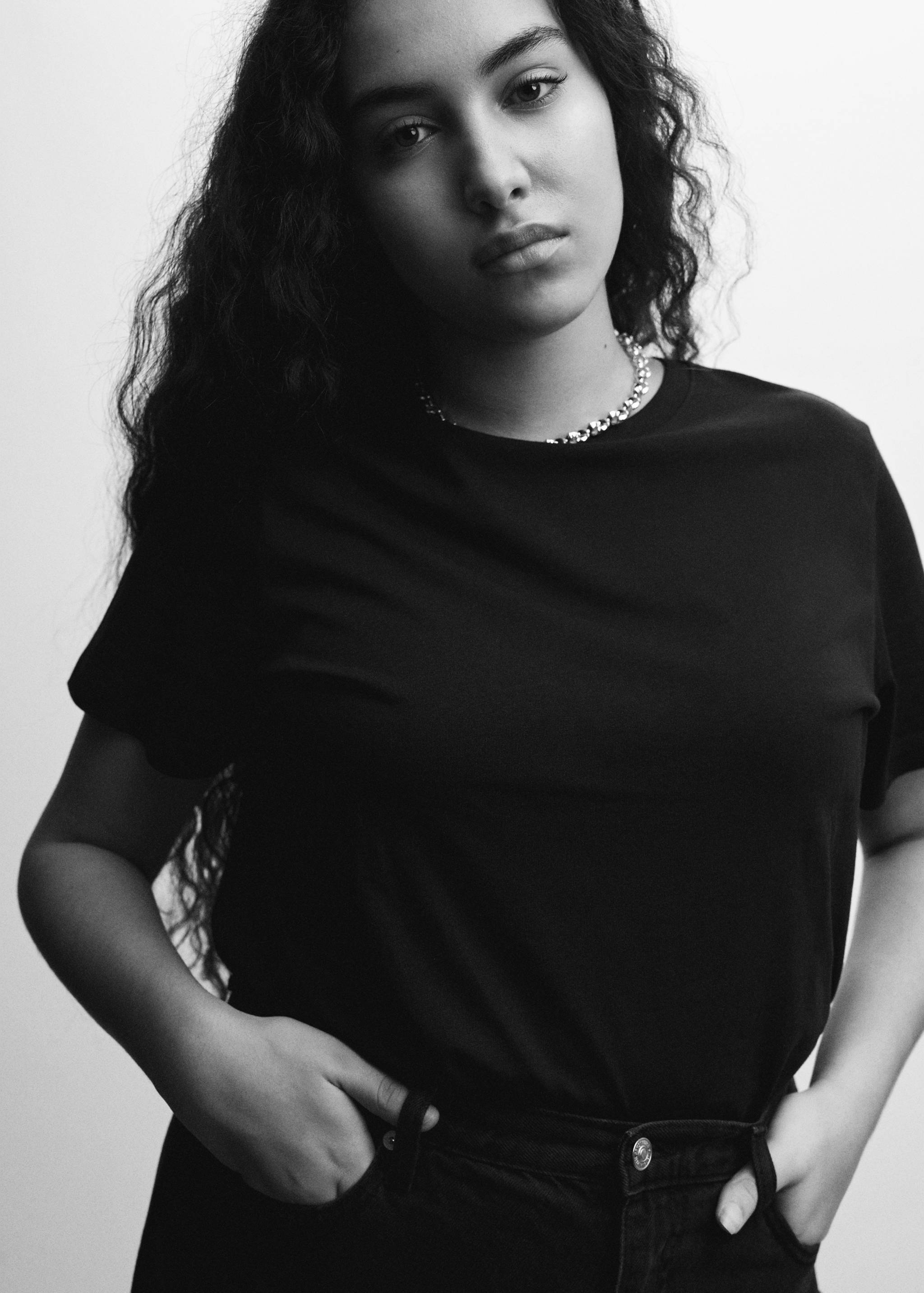 100% cotton t-shirt - Details of the article 4