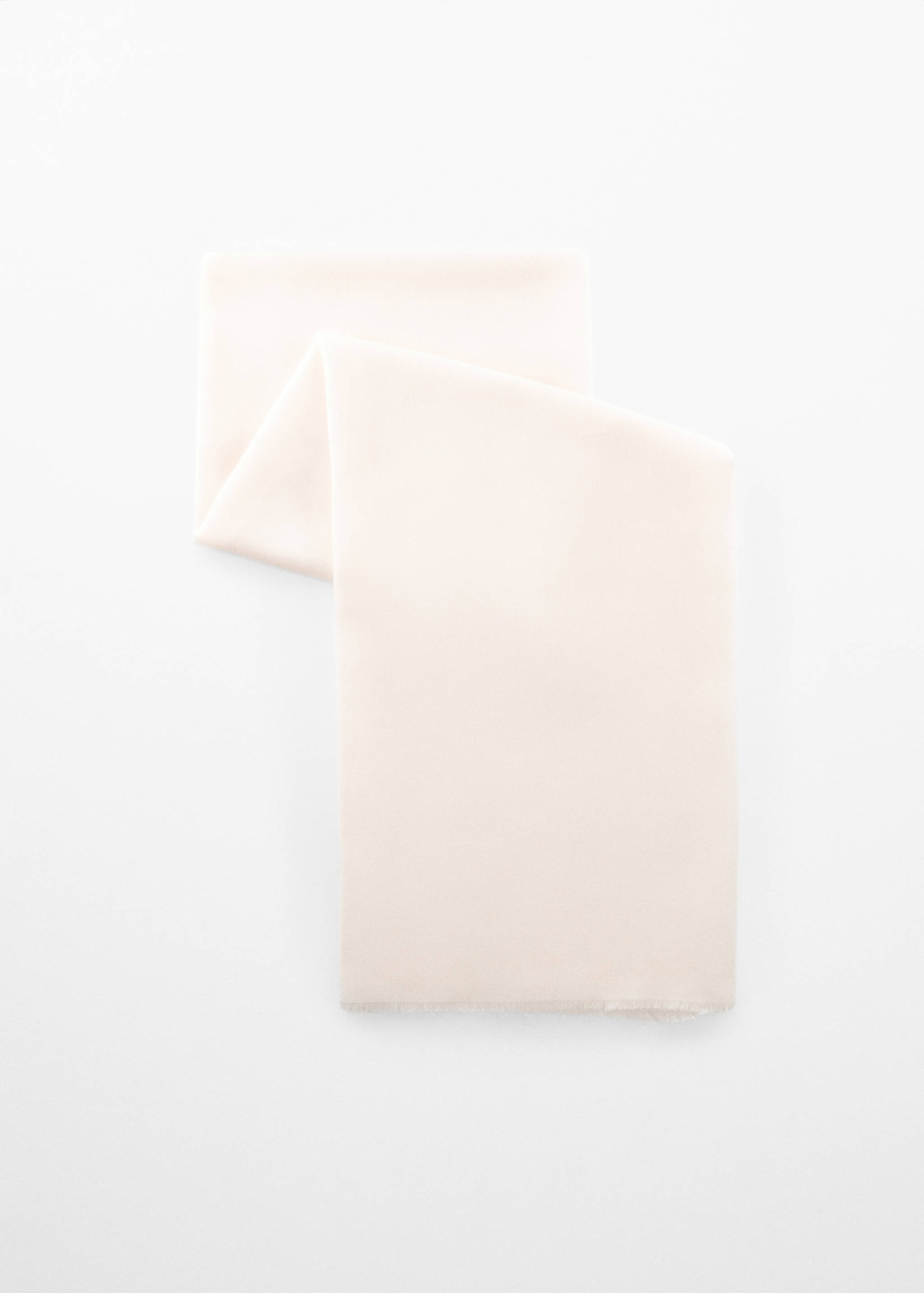 Flowy scarf - Article without model