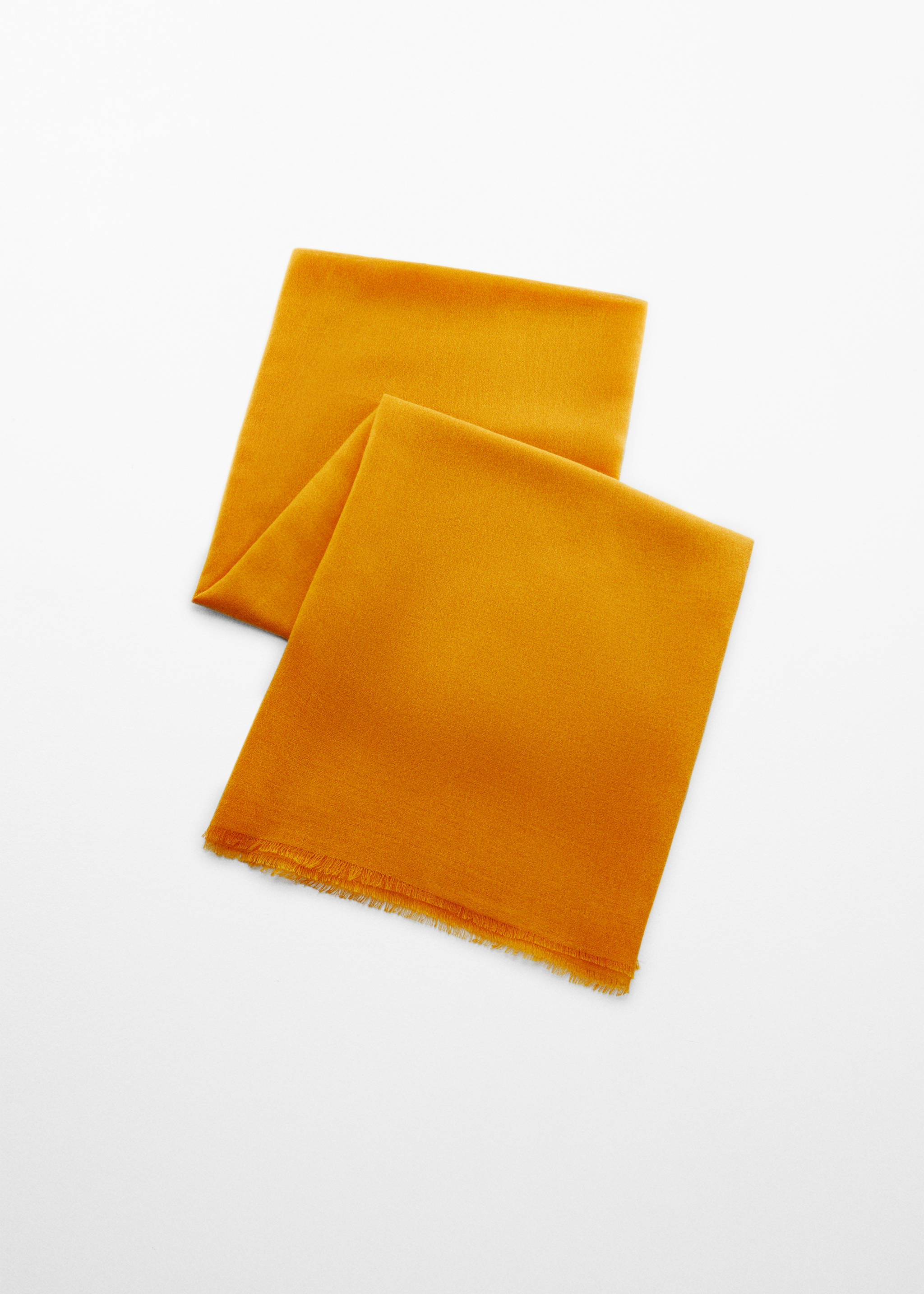 Flowy scarf - Article without model