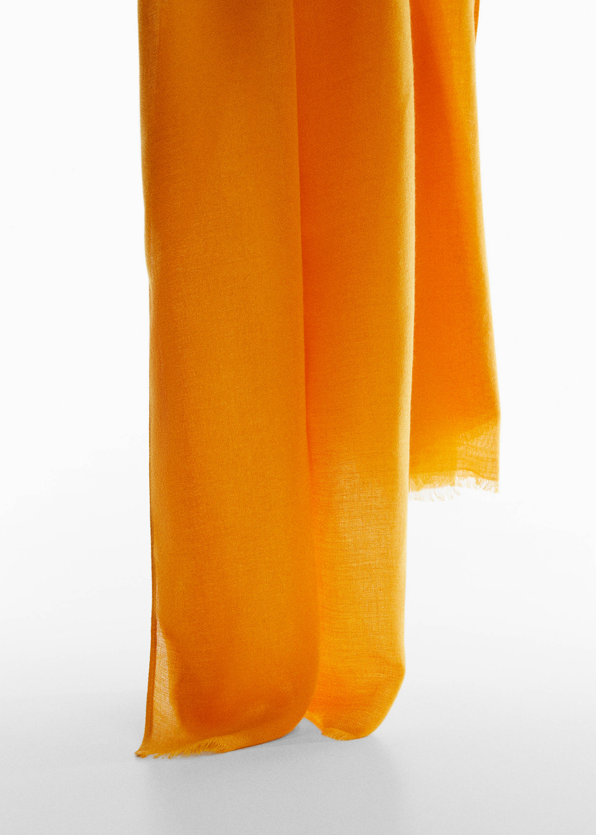 Flowy scarf - Medium plane