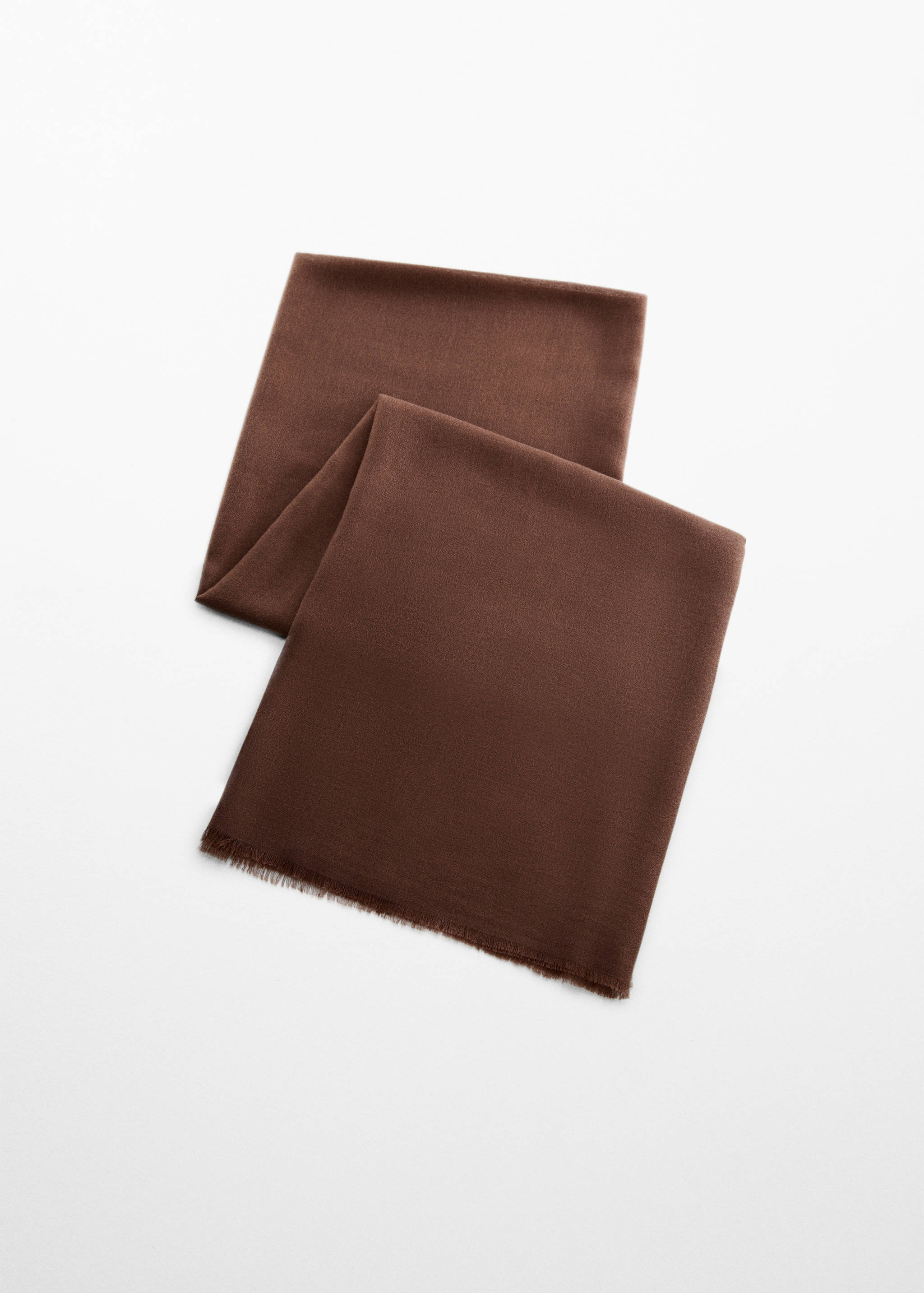 Flowy scarf - Article without model