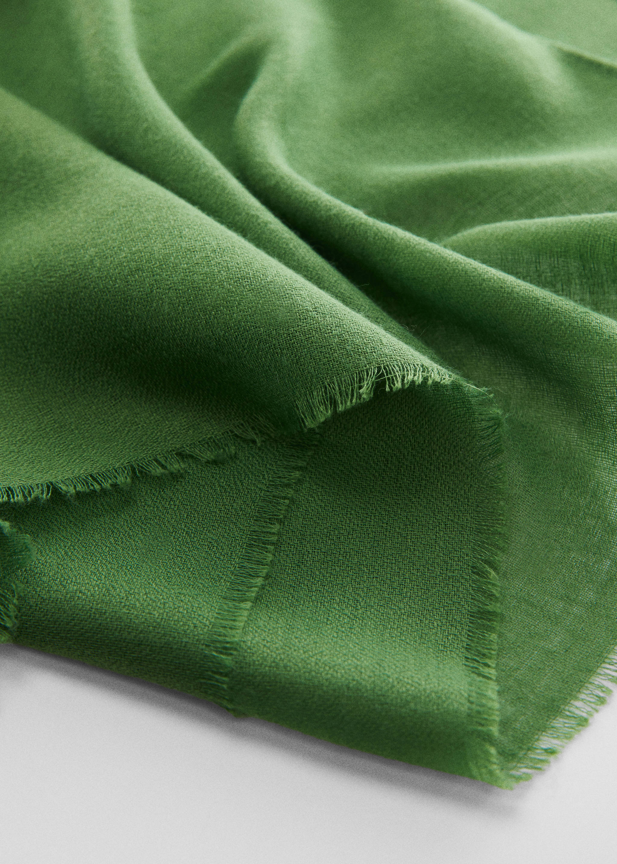 Flowy scarf - Medium plane