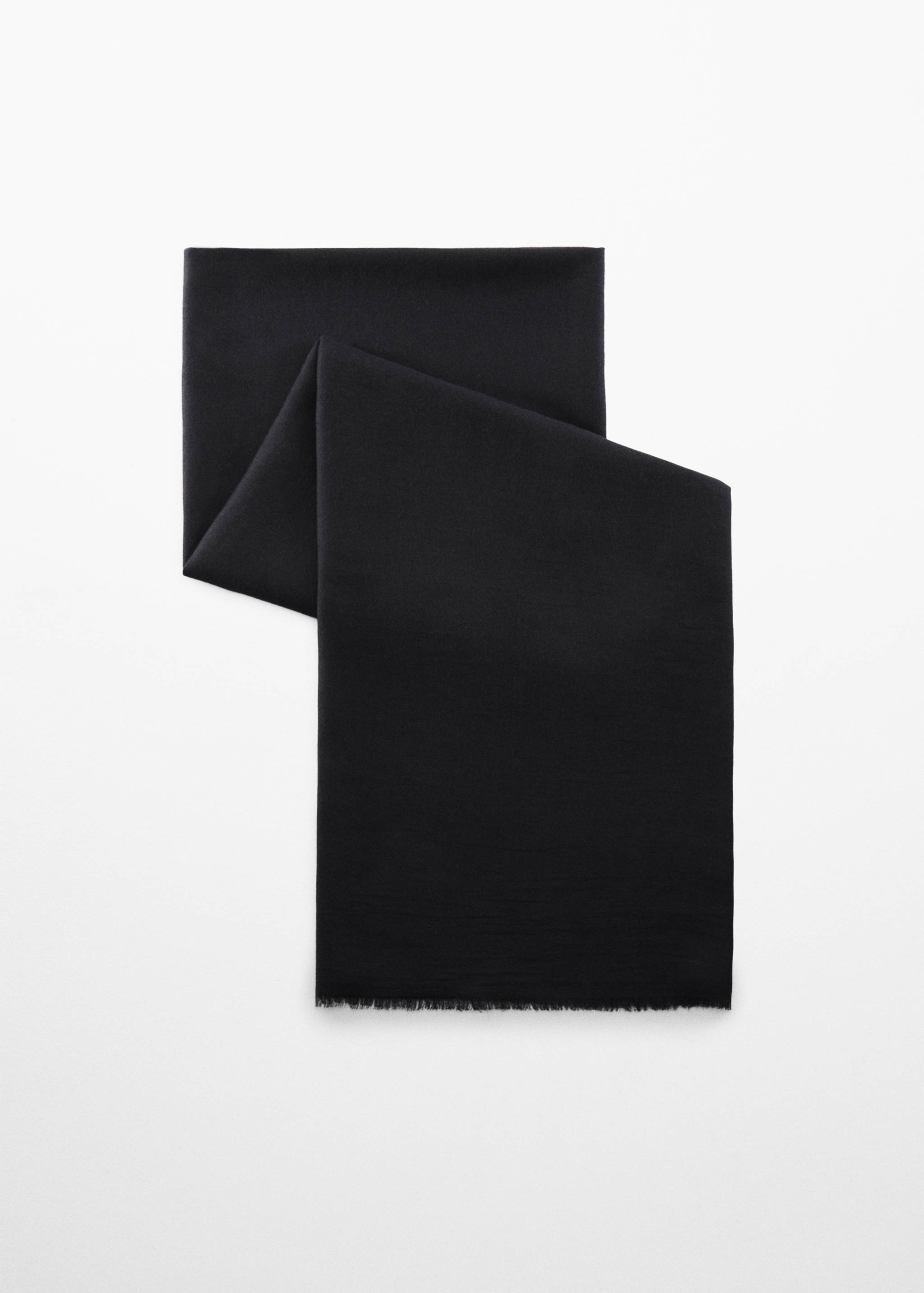 Flowy scarf - Article without model