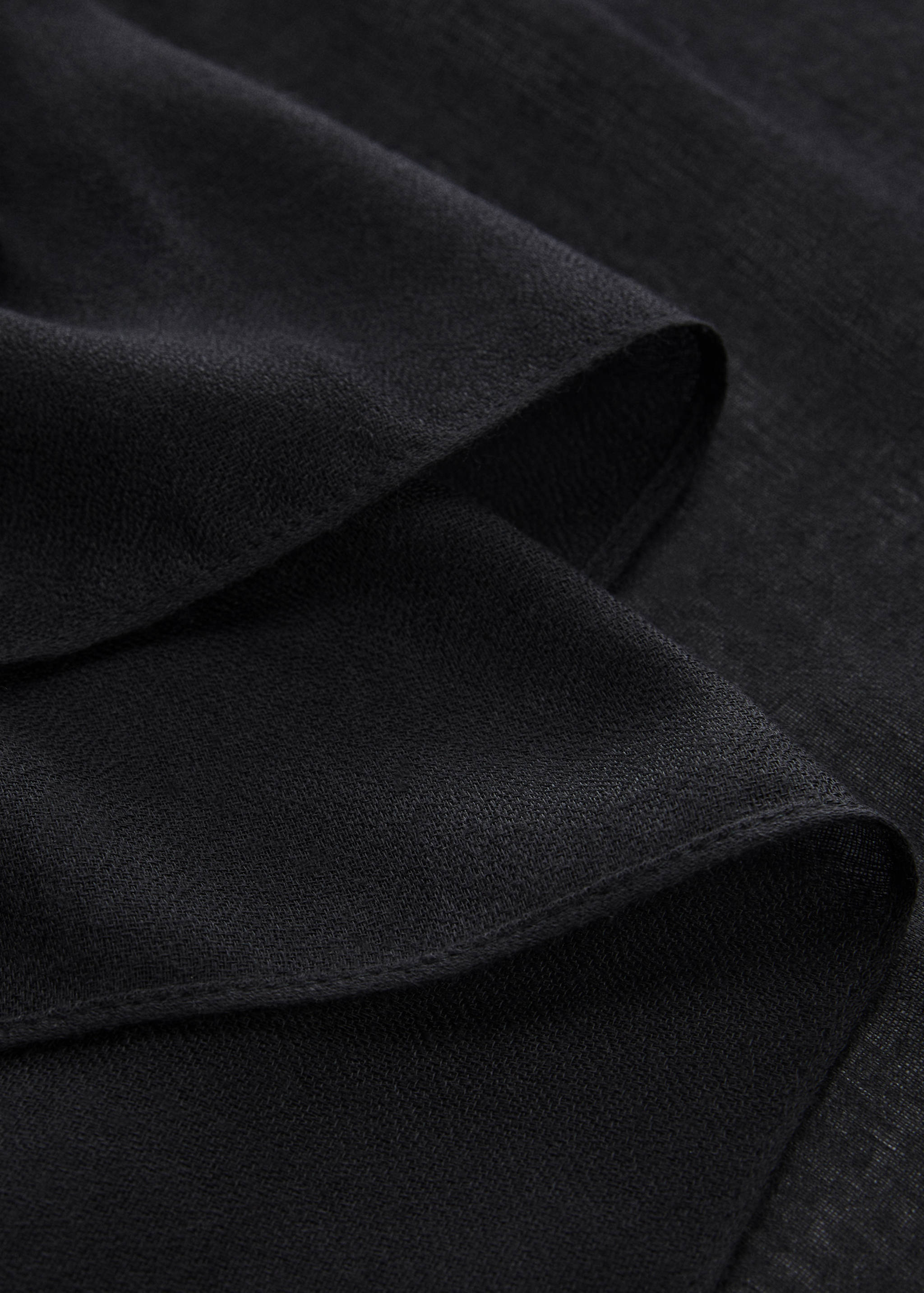 Flowy scarf - Medium plane