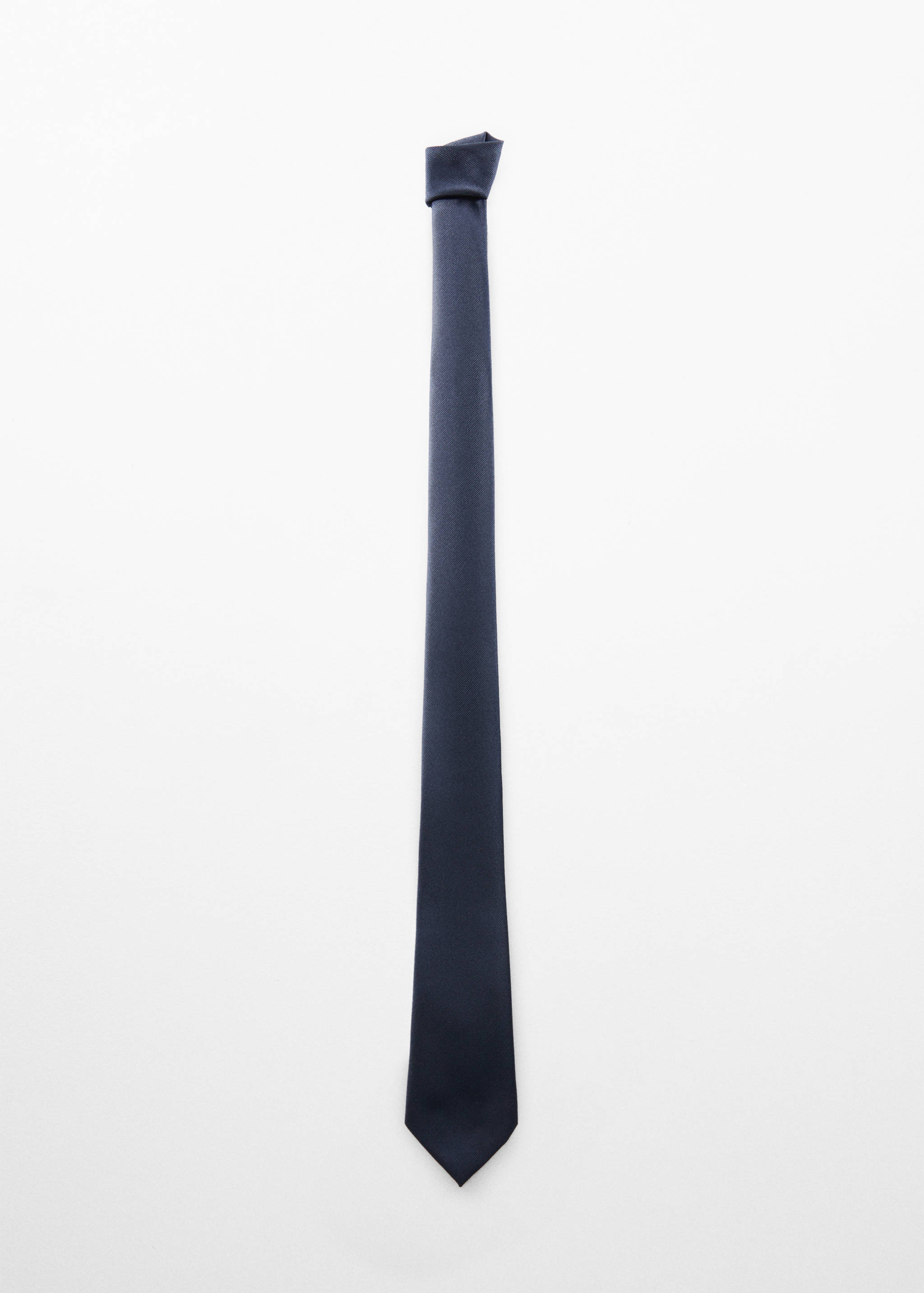 Plain tie - Article without model