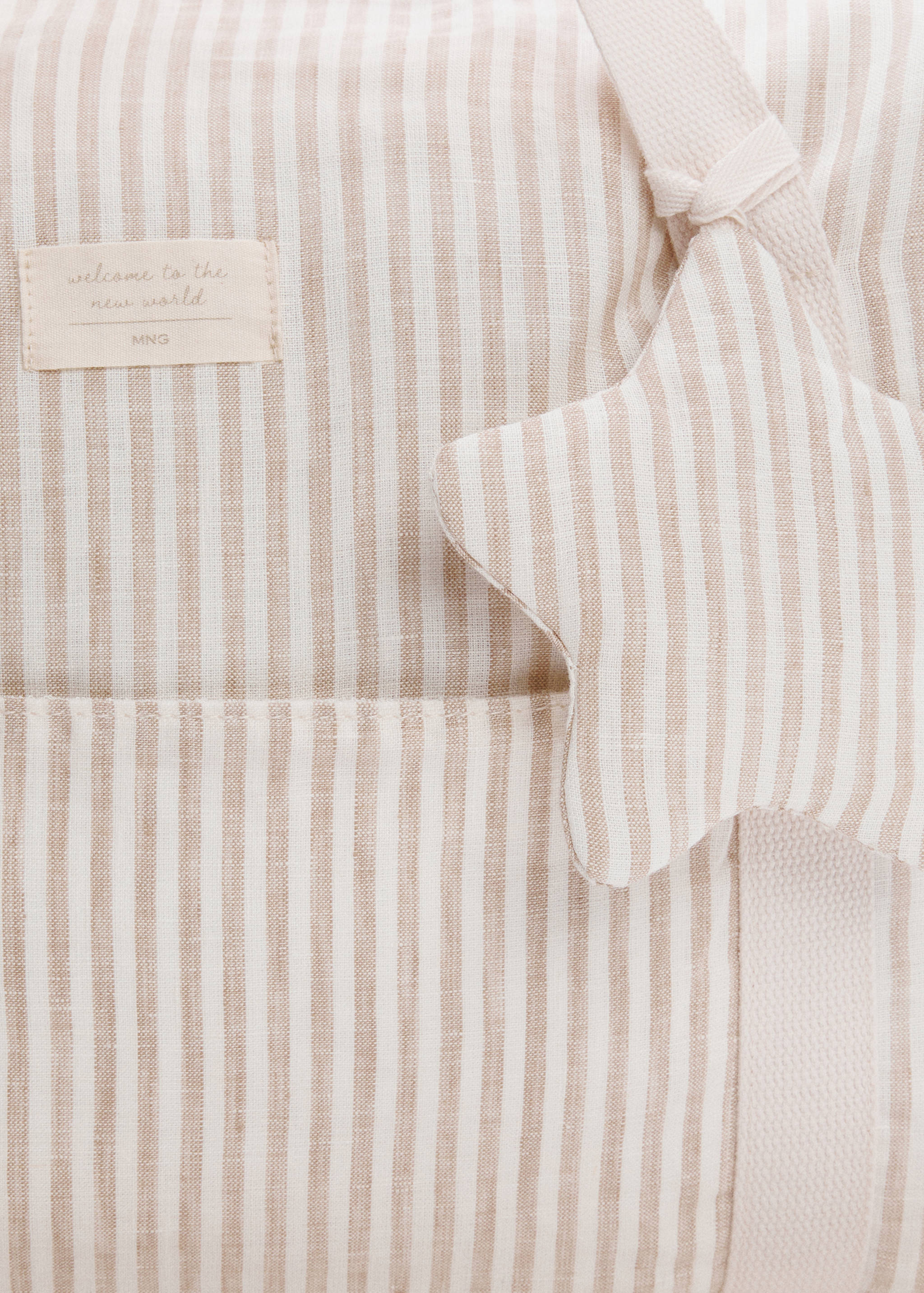 Maternity Bag - Details of the article 3