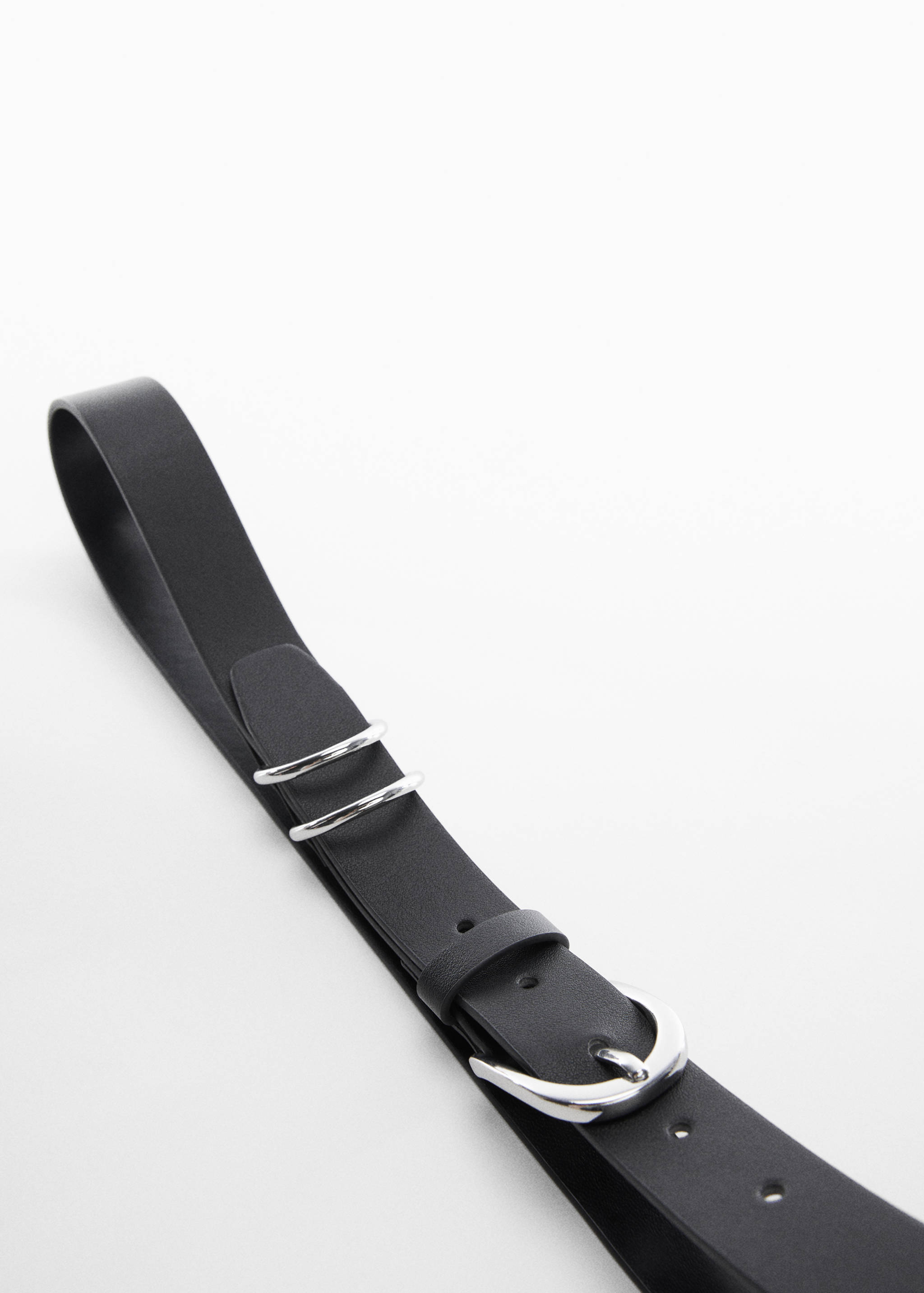 Ceinture boucle métallique - Détail de l'article 1